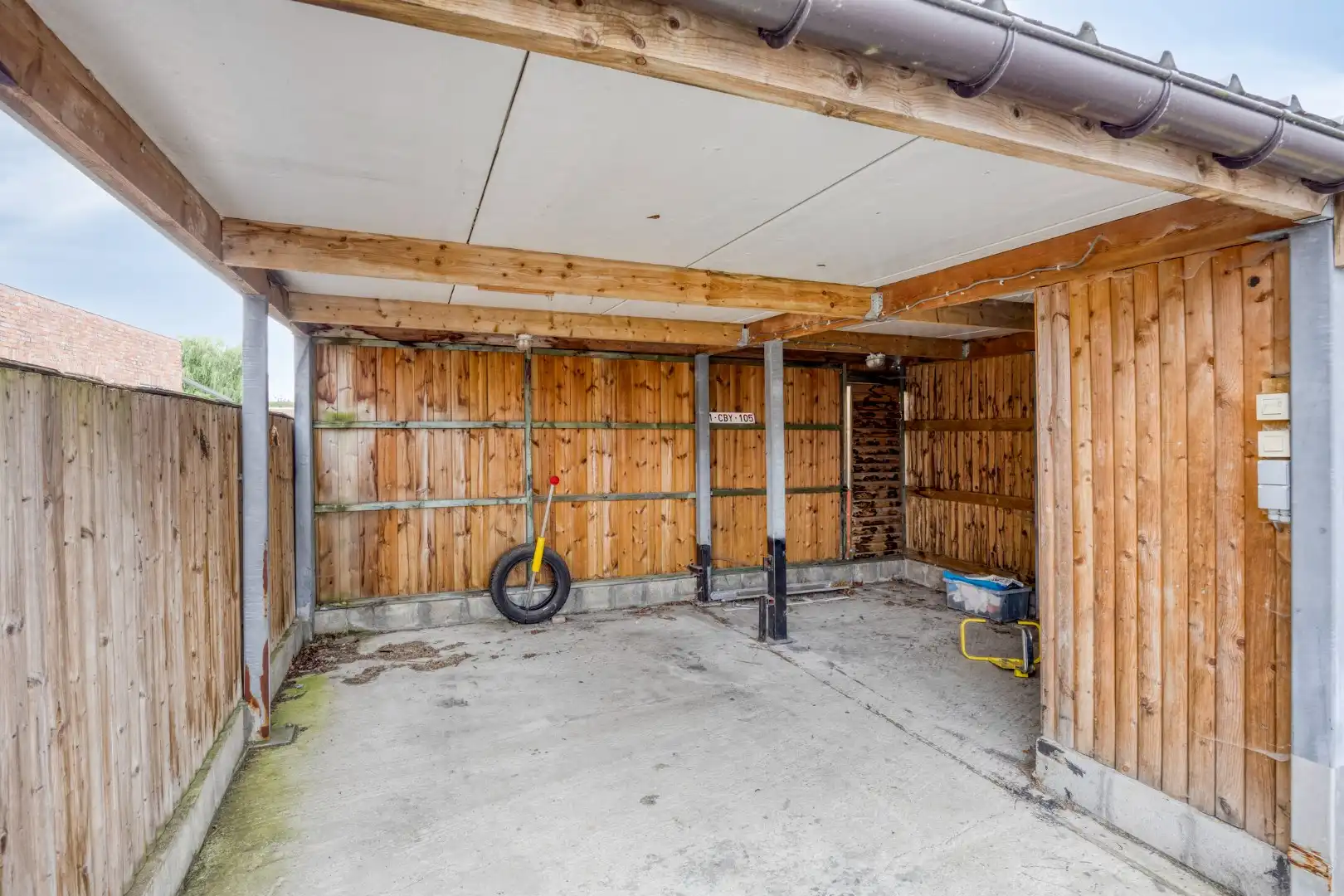 Instapklare woning met 3 slpks, zonnige tuin en vlotte bereikbaarheid !  foto 24