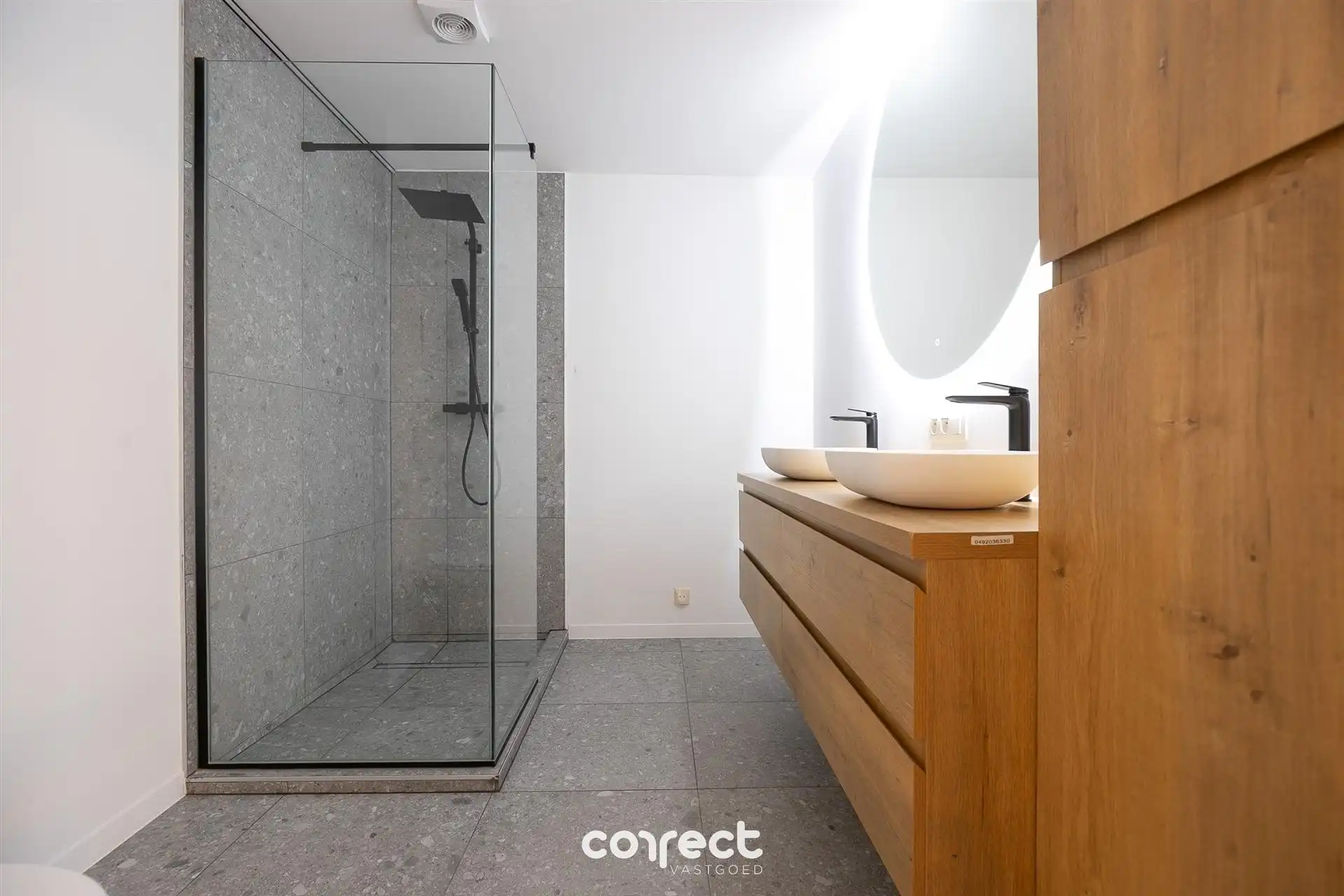 Uitzonderlijk penthouse op de rand van de Brugse binnenstad.  foto 7