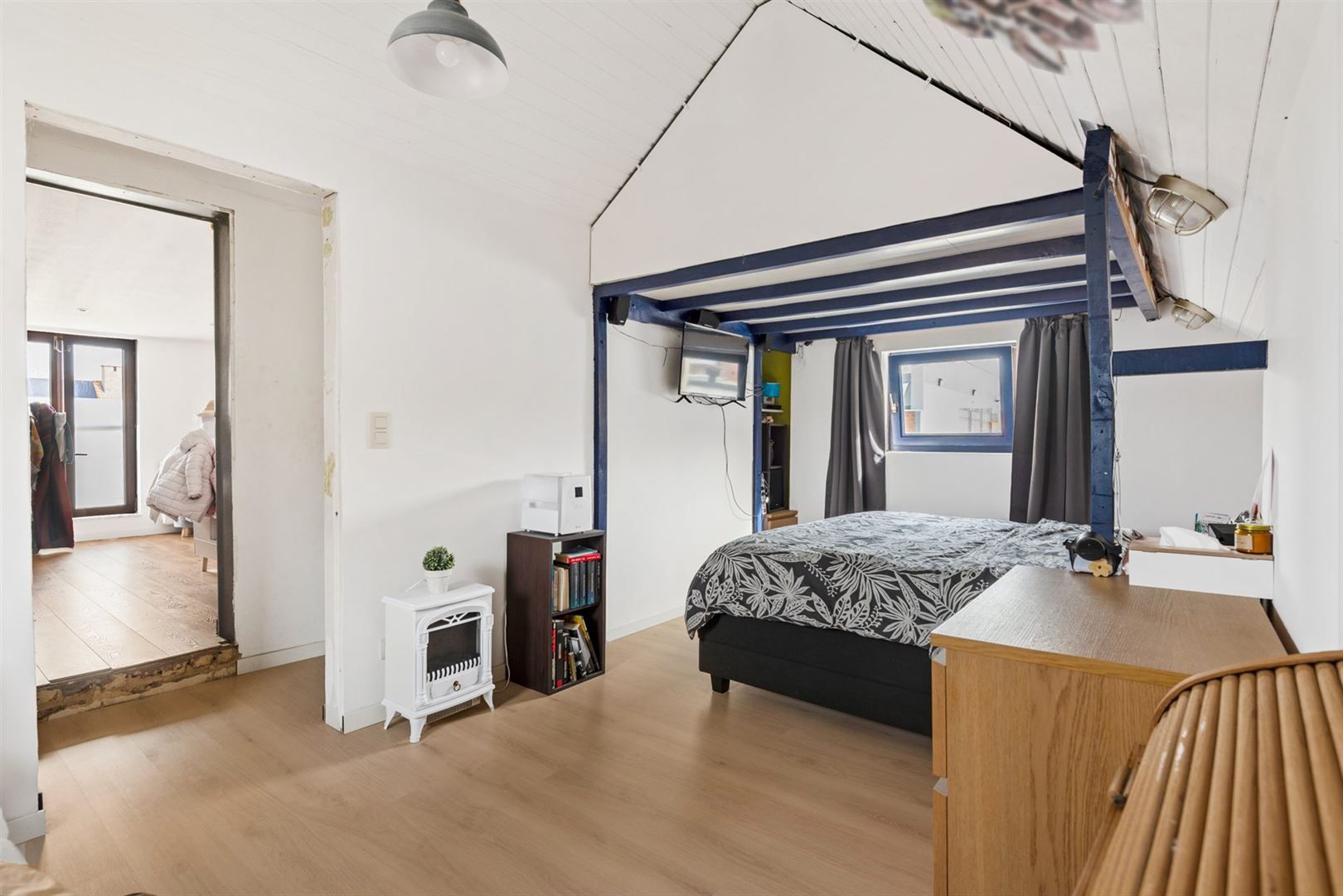 Woning in Opwijk - 135 m² - tuin - garage - 2 slpks foto 15