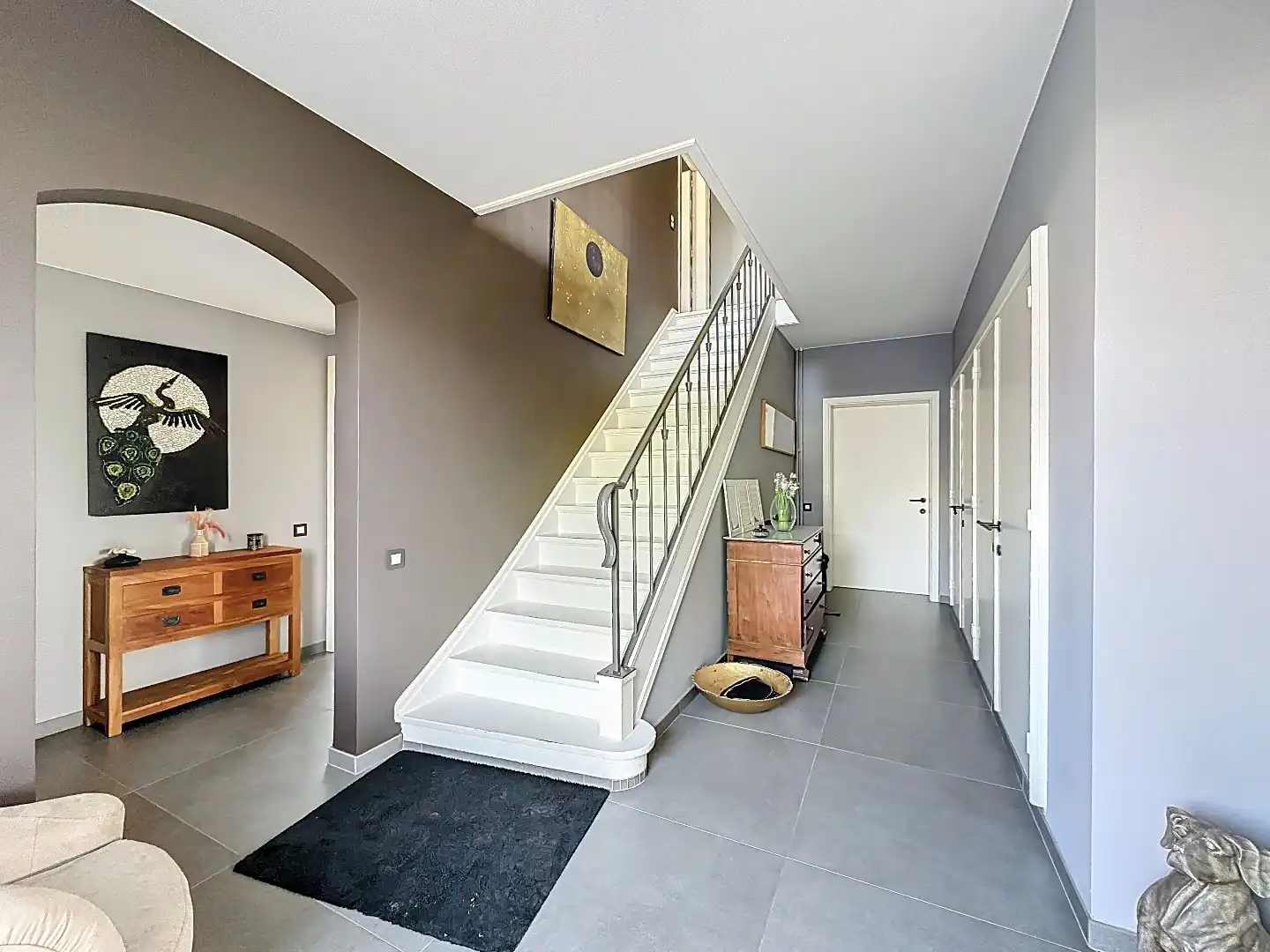 Unieke vrijstaande woning op 16 are nabij Leuven foto 4