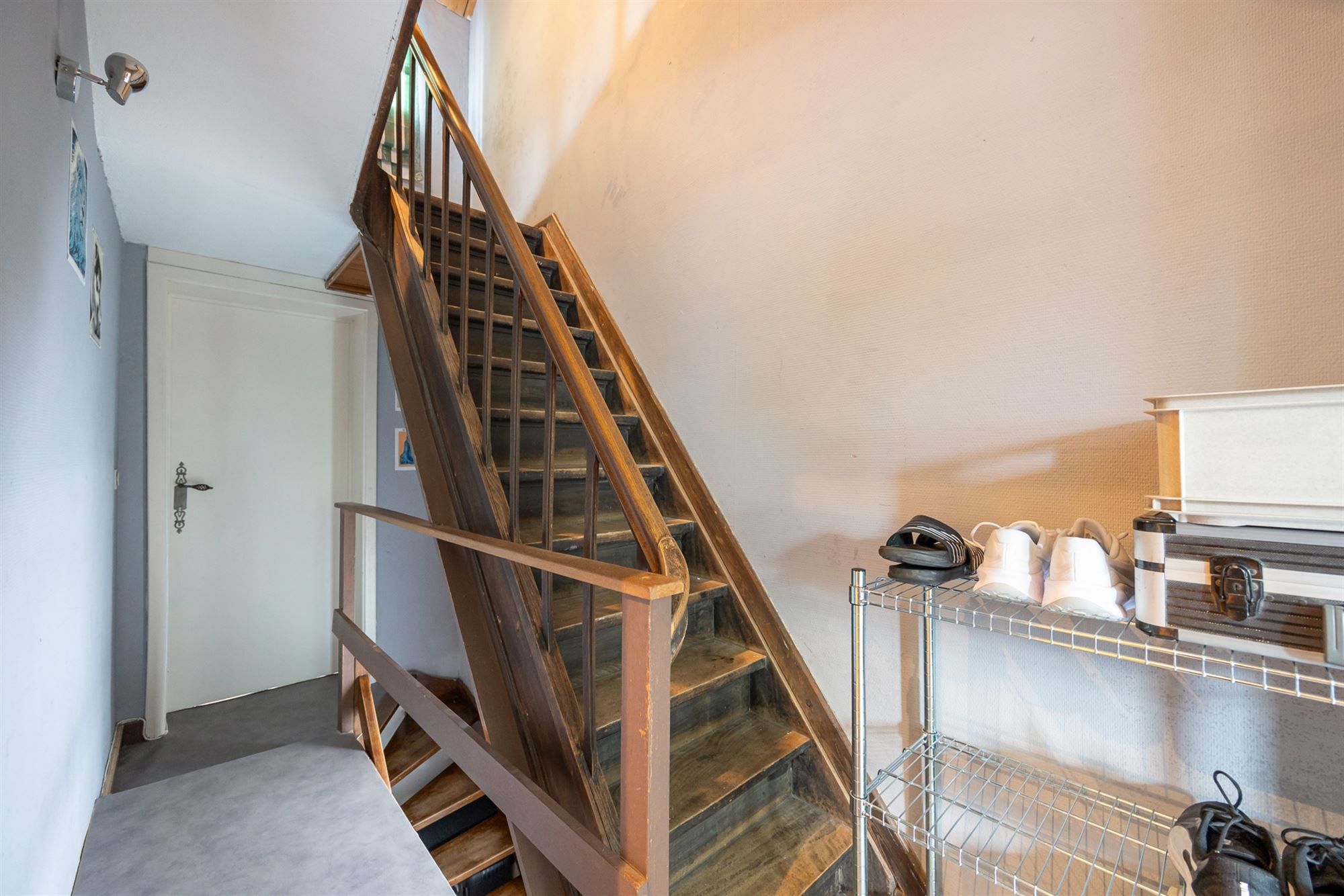Te renoveren woning met magazijn in Mechelen-Zuid foto 11