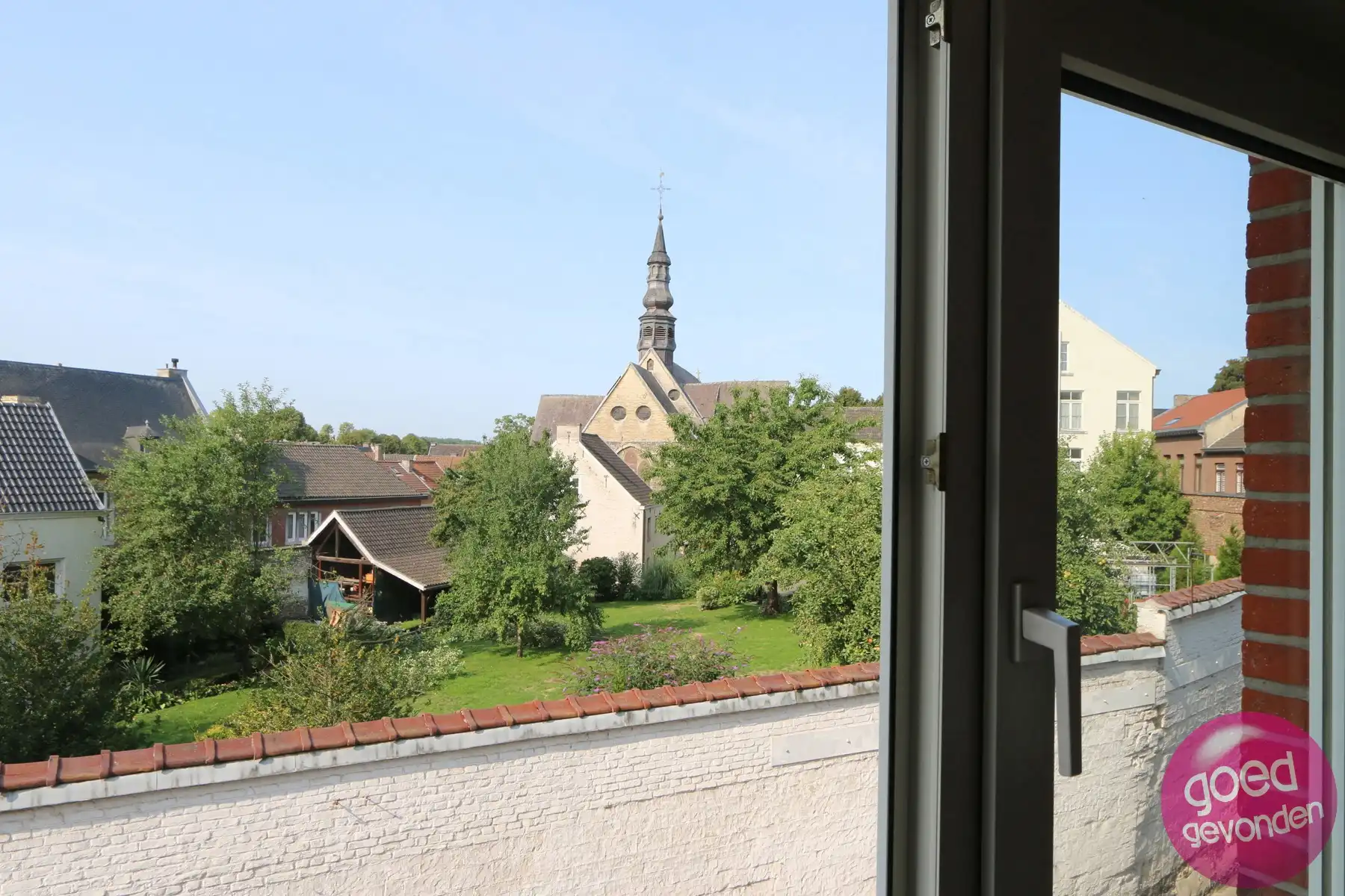 GEZINSWONING - 3 SLK - STADSTUIN - GARAGE - CENTRUM - RUSTIG foto 21