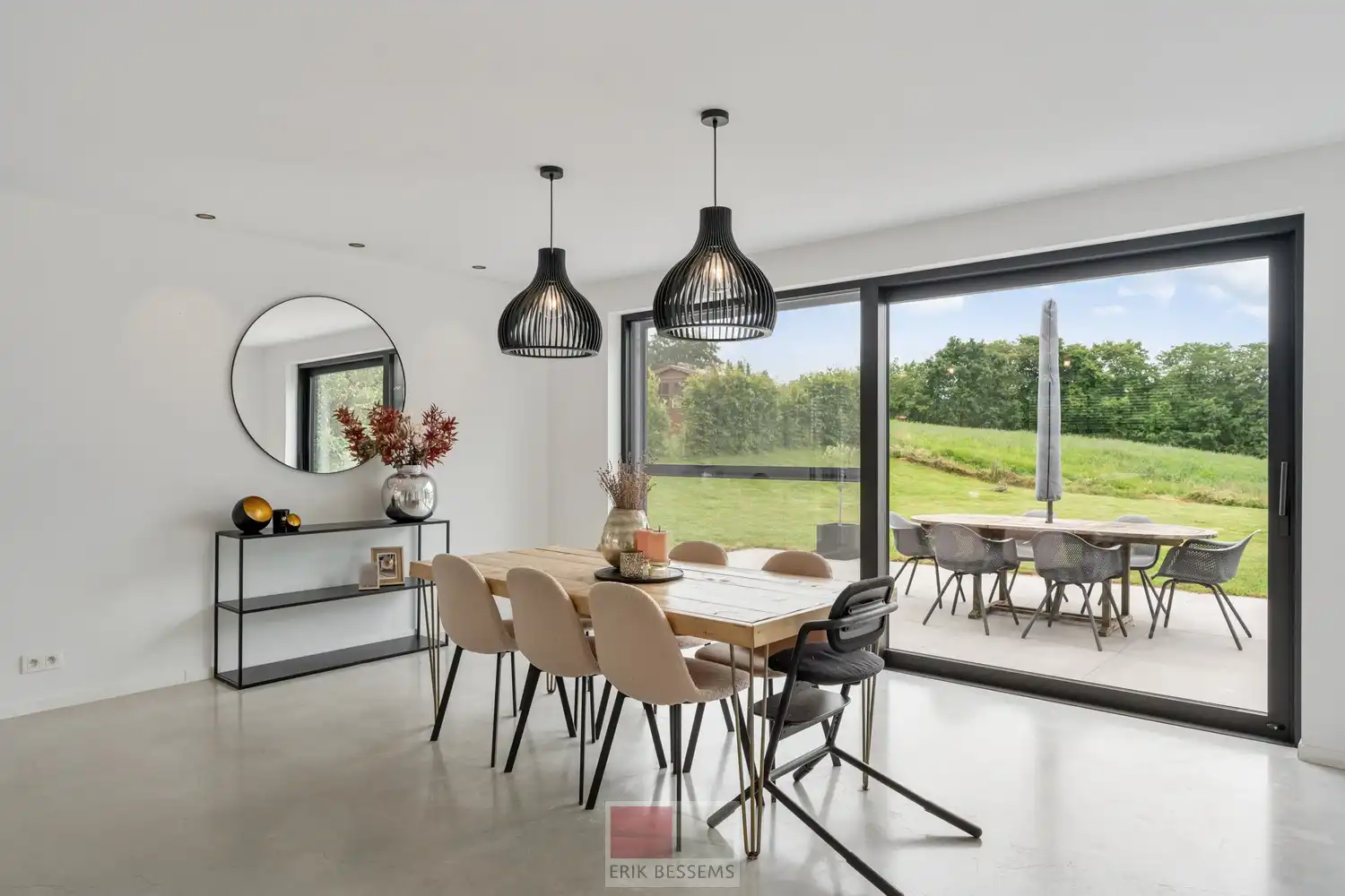 Energiezuinige, moderne woning met een bewoonbaar oppervlakte van circa 195 m², gelegen op een perceel van 776 m² in een rustige en groene omgeving. foto 17