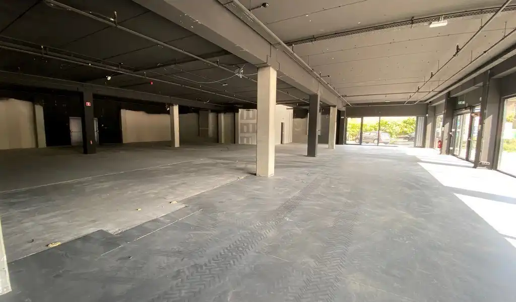 Winkel te huur langs Kortrijksesteenweg rechtover Maaltebruggepark te Gent foto 5