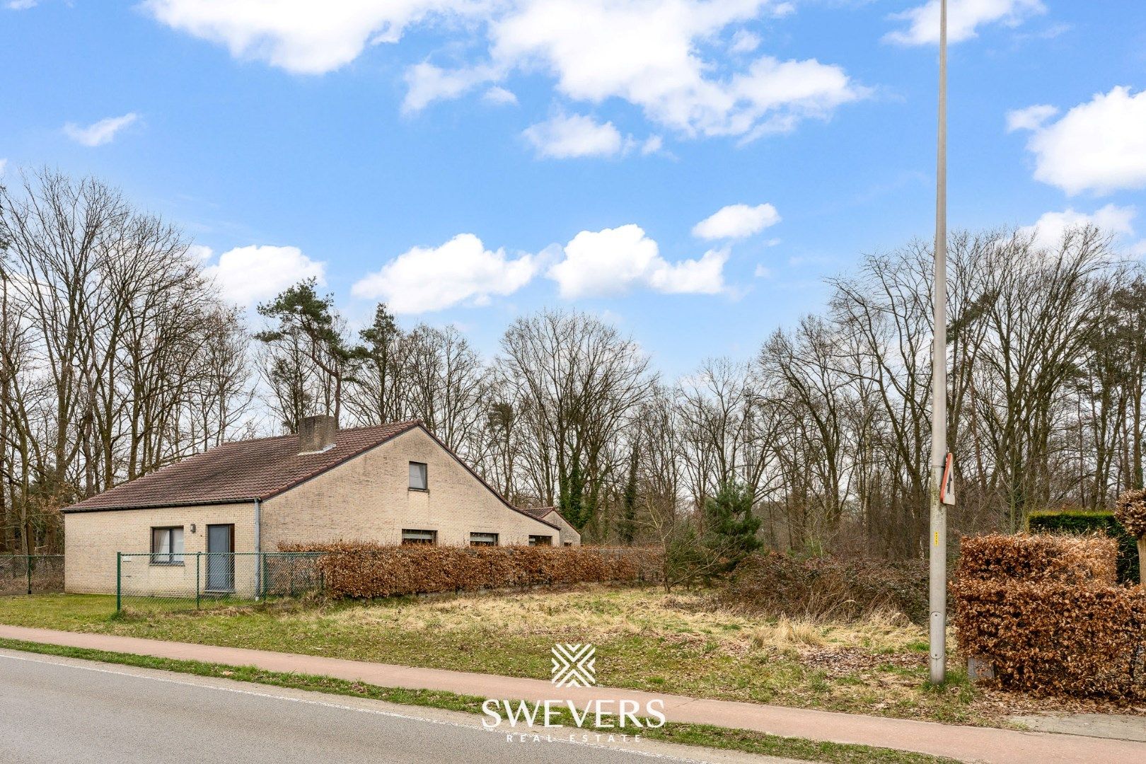 Unieke bouwgrond in Ham voor open bebouwing op 16a 62ca foto 4