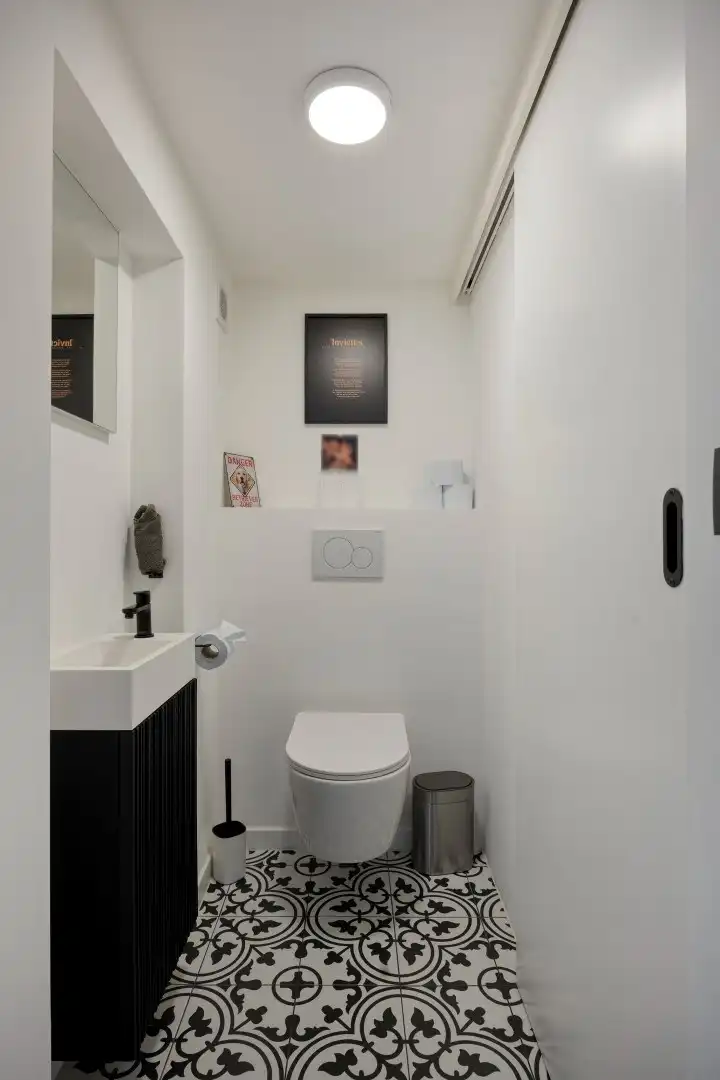 Prachtig herenhuis met 4 slaapkamers, 2 badkamers in Leuven centrum - EPC 77Kwh/m² foto 12