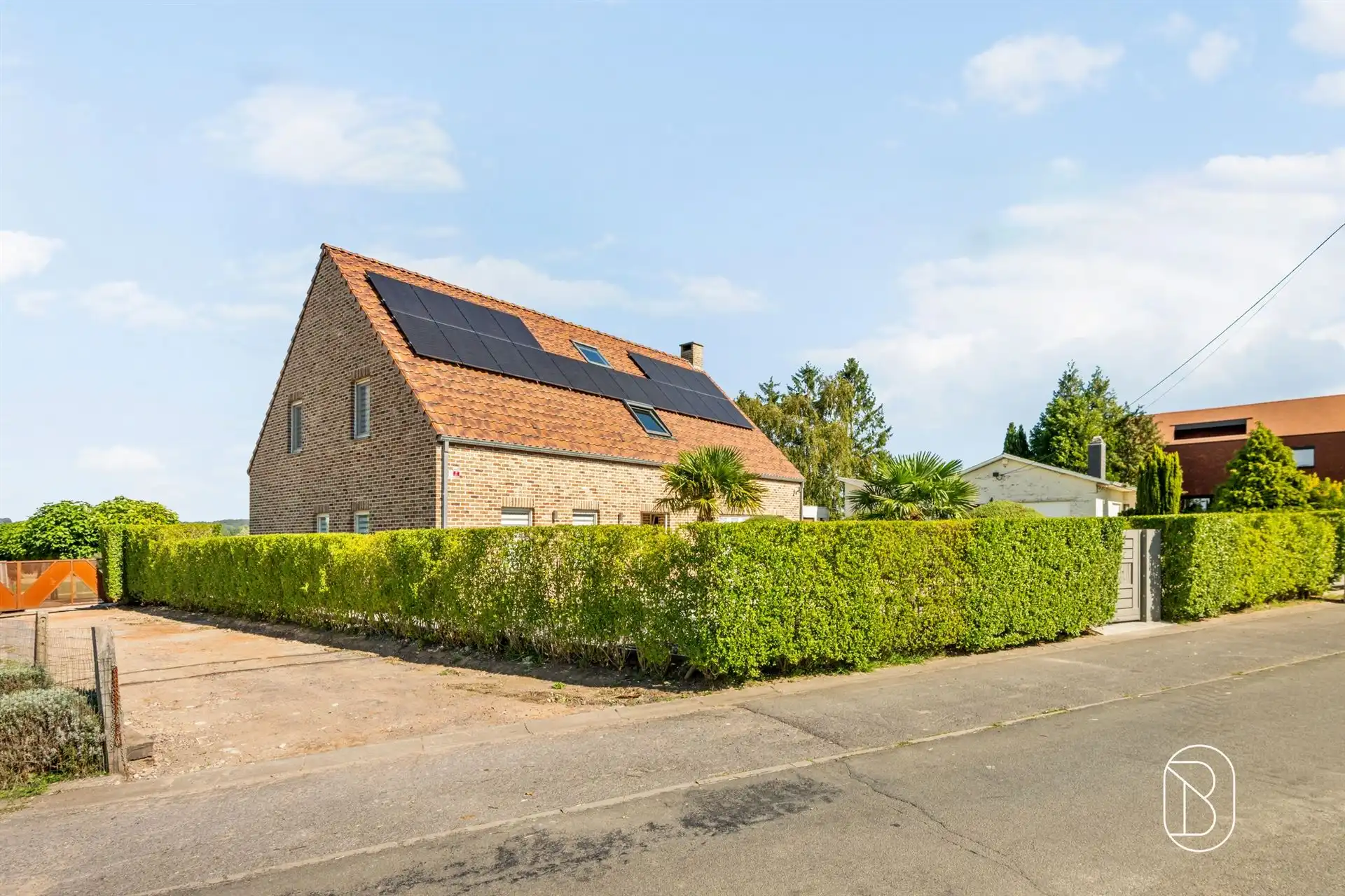 Prachtige villa met 6 slaapkamers + zwembad in Saint-Sauveur, energieklasse B! foto 2