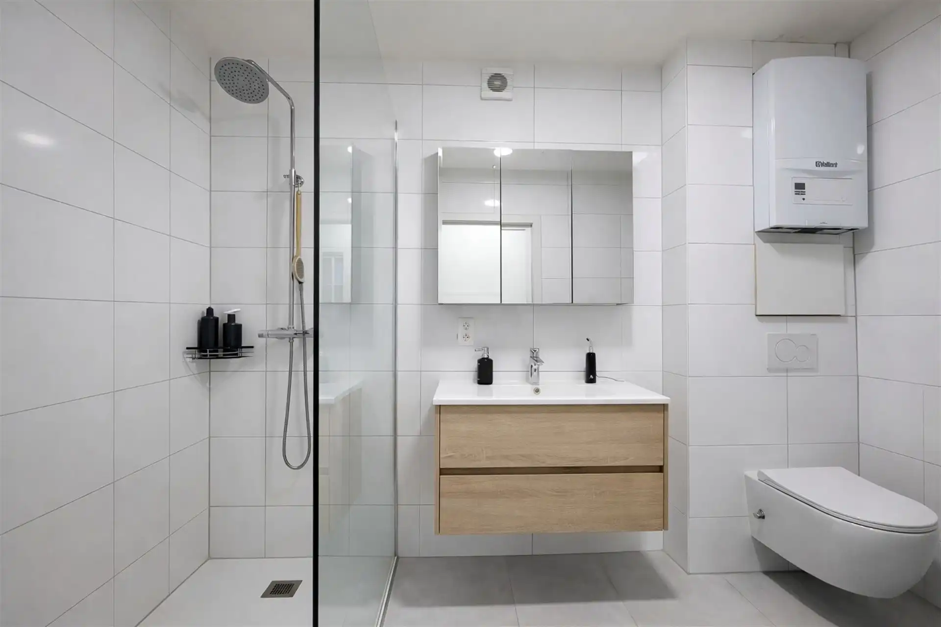 Duplex appartement met 3 slaapkamers en ruim terras foto 9