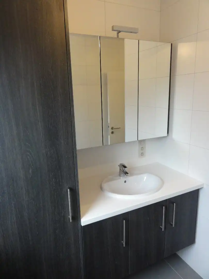 Gelijkvloers appartement met 2 slaapkamers en tuin te Dessel! foto 15