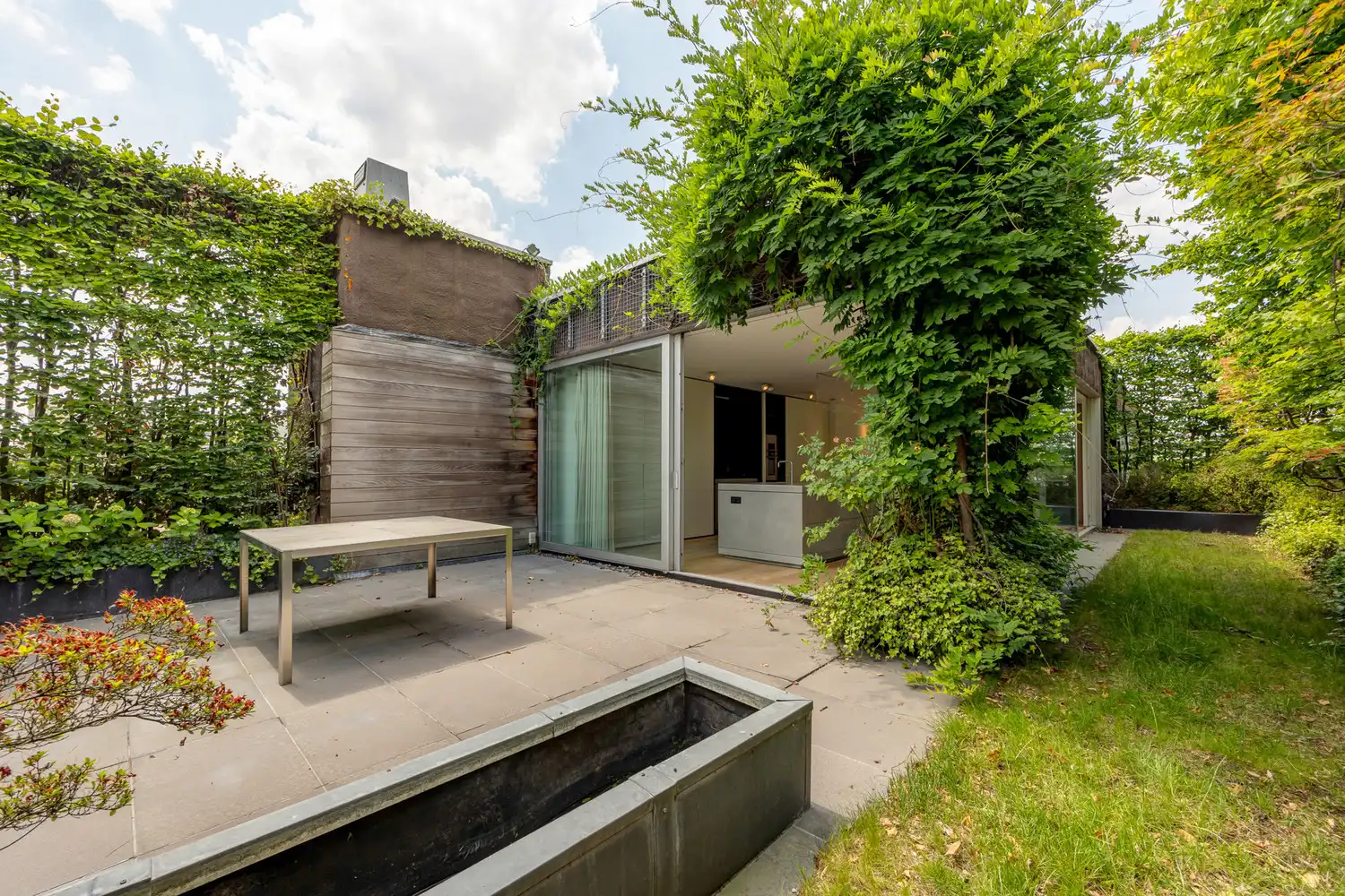 LUXUEUZE LOFT (341m²) MET TUIN (200m²), ZWEMBAD EN SAUNA IN LUXEPROJECT PAPYRUS TE ZURENBORG-ANTWERPEN foto 13