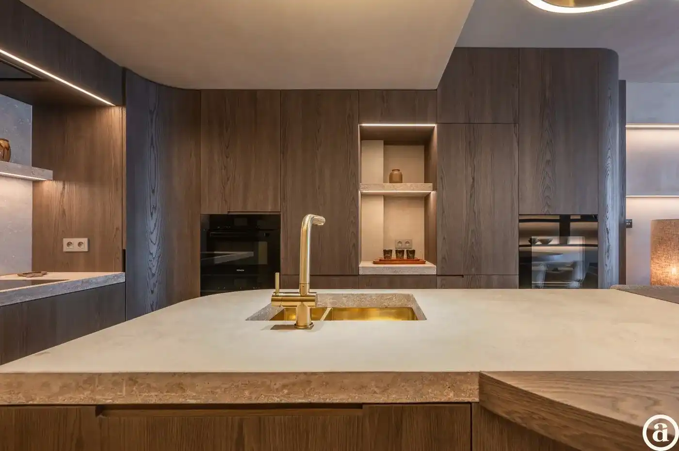 Luxueus gerenoveerd appartement met zijdelings zeezicht in Knokke foto 8