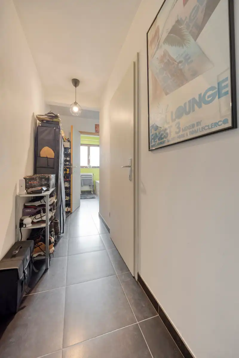 Energiezuinig appartement met overdekte staanplaats  foto 14
