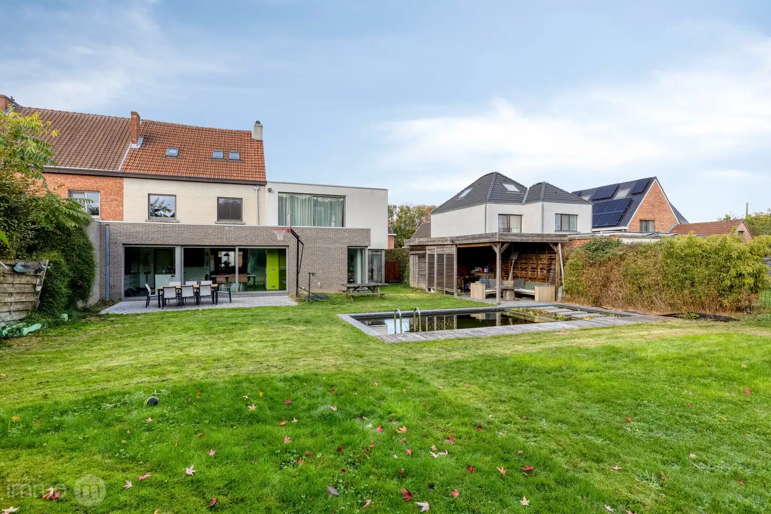 Ruime gezinswoning met 6 slaapkamers, prachtige tuin en zwemvijver – EPC C – nabij Leuven foto 16