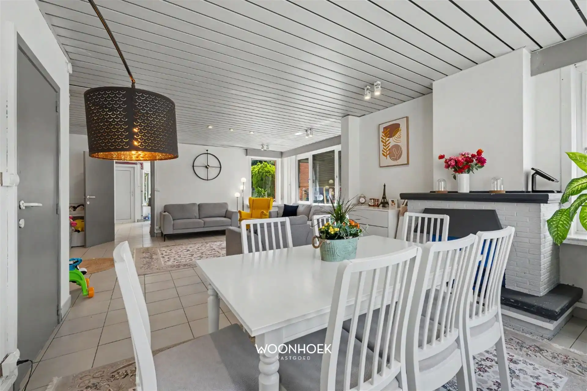 Riante woning met 3 slaapkamers in groene omgeving foto 5