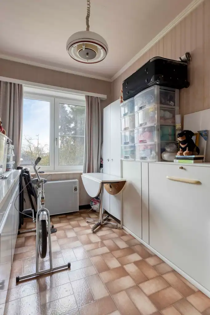 Bel-étagewoning in gegeerde buurt van Dilbeek foto 14