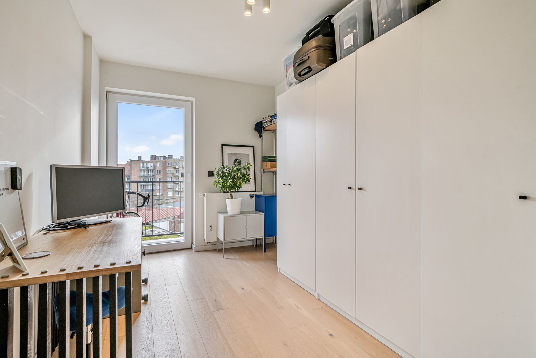 Gerenoveerd, energiezuinig appartement op toplocatie foto 13