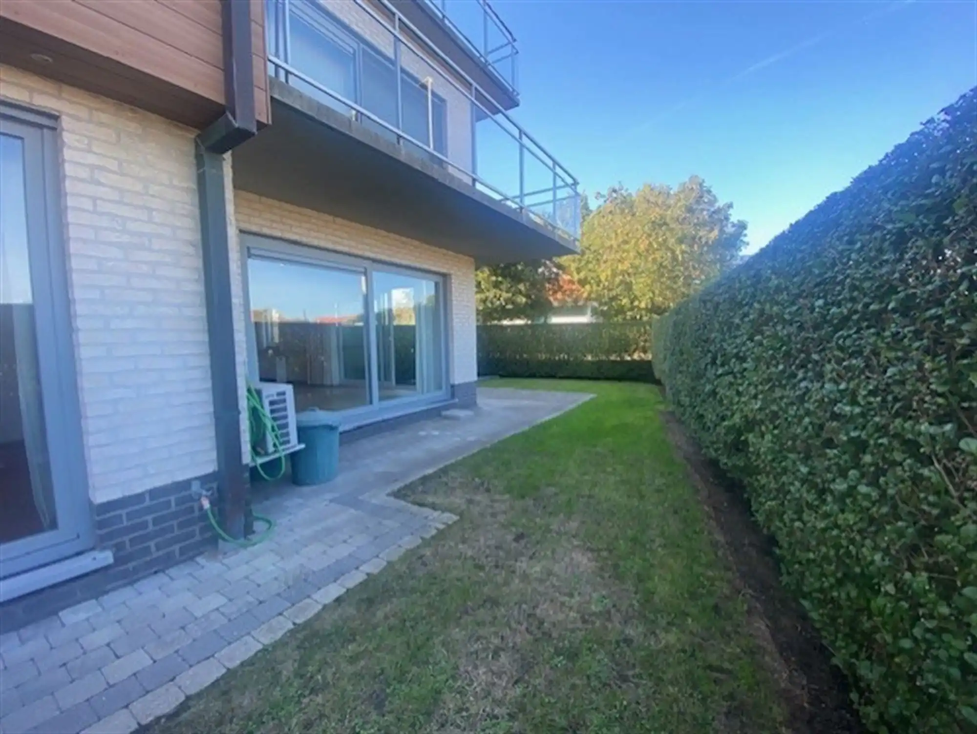 Appartement met tuin foto 11