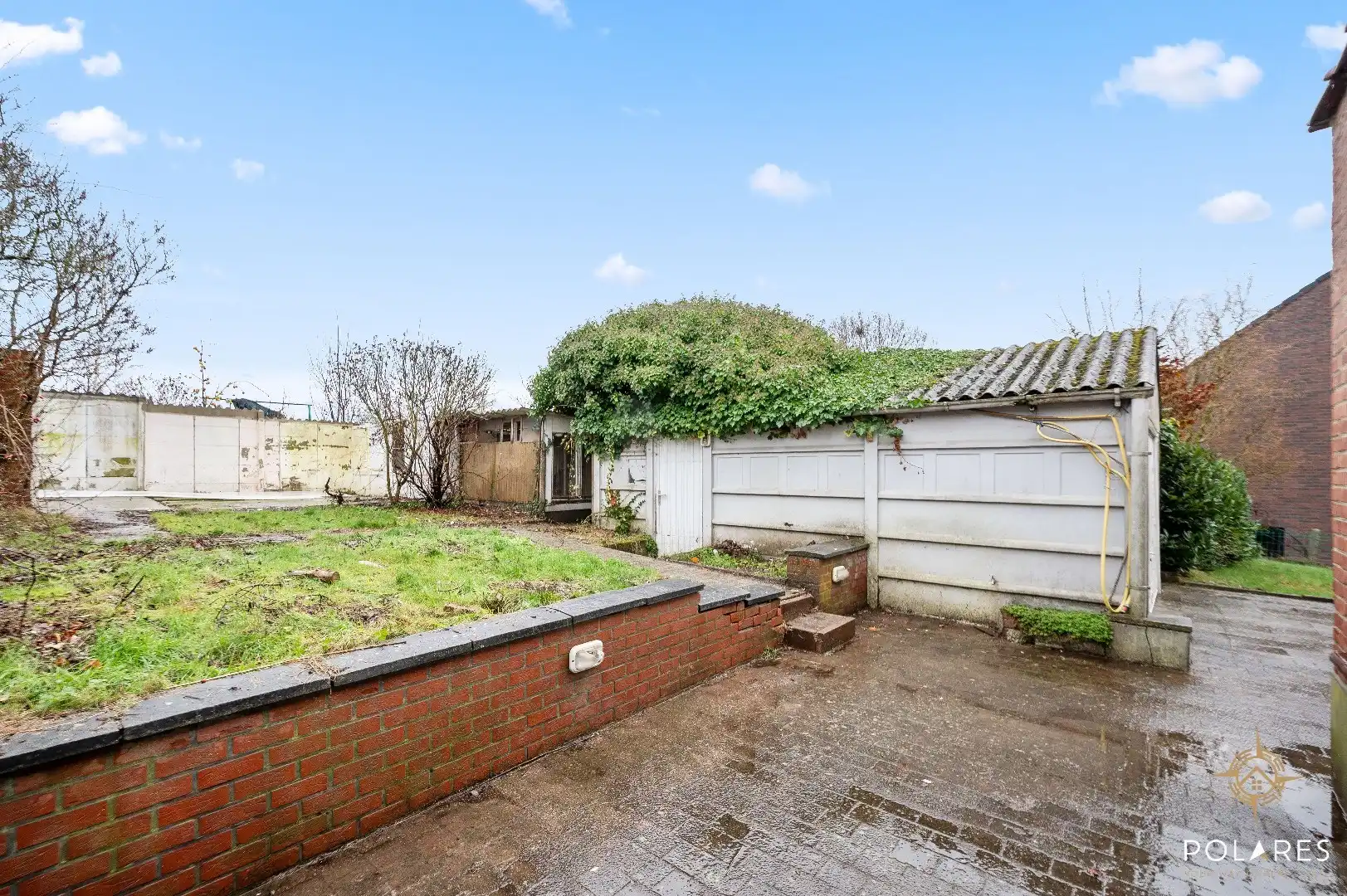 Vrijstaande woning te Neerijse!  foto 23