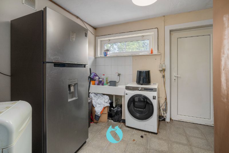 Rustig gelegen woning met 2 slaapkamers, tuin en garage foto 9