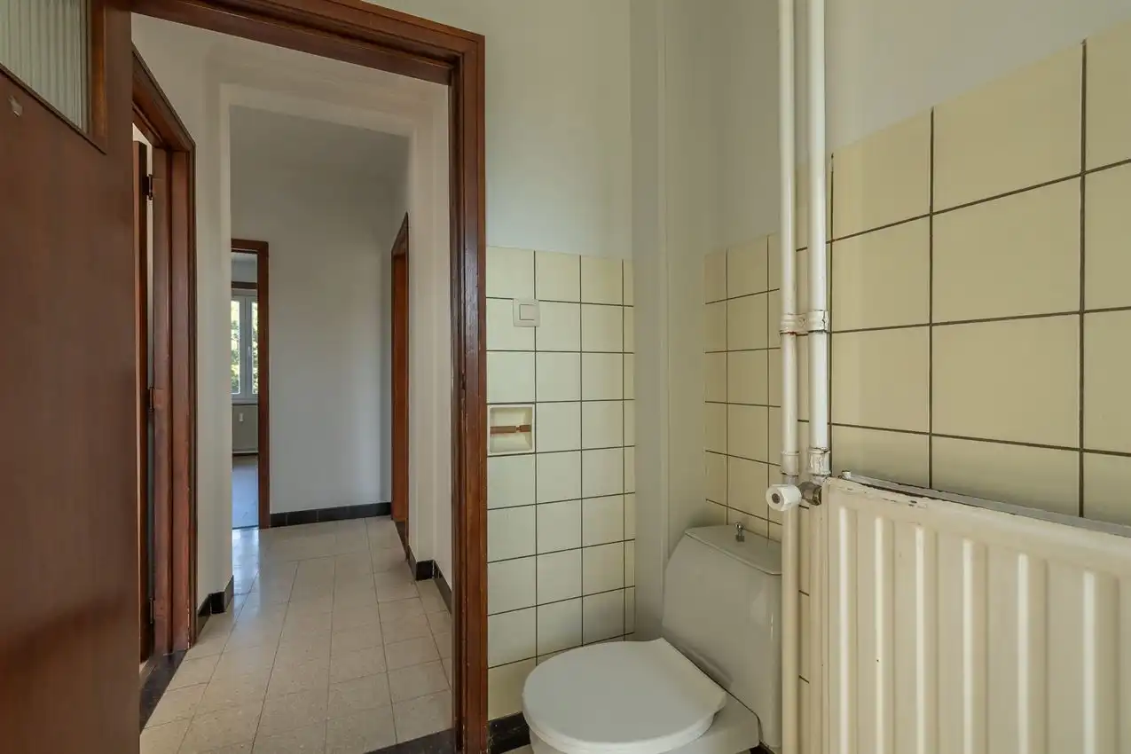 Gunstig gelegen appartement met 2 slpk. en garage foto 15