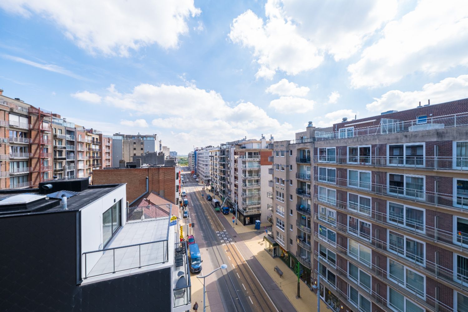 Instapklaar 1-slaapkamerappartement op topligging in Middelkerke foto 8