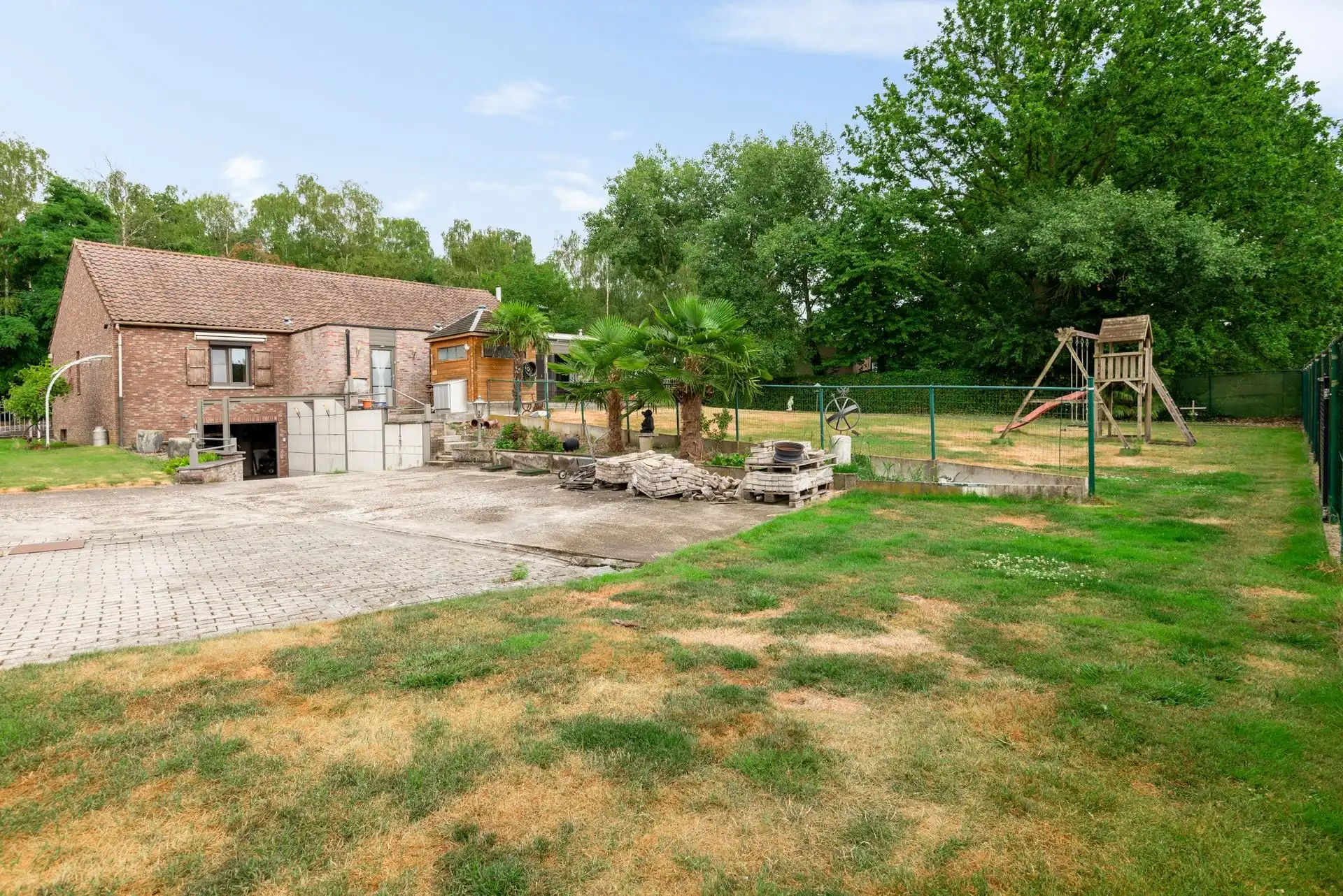 ZEER RUSTIG GELEGEN VILLA TE KOOP foto 18