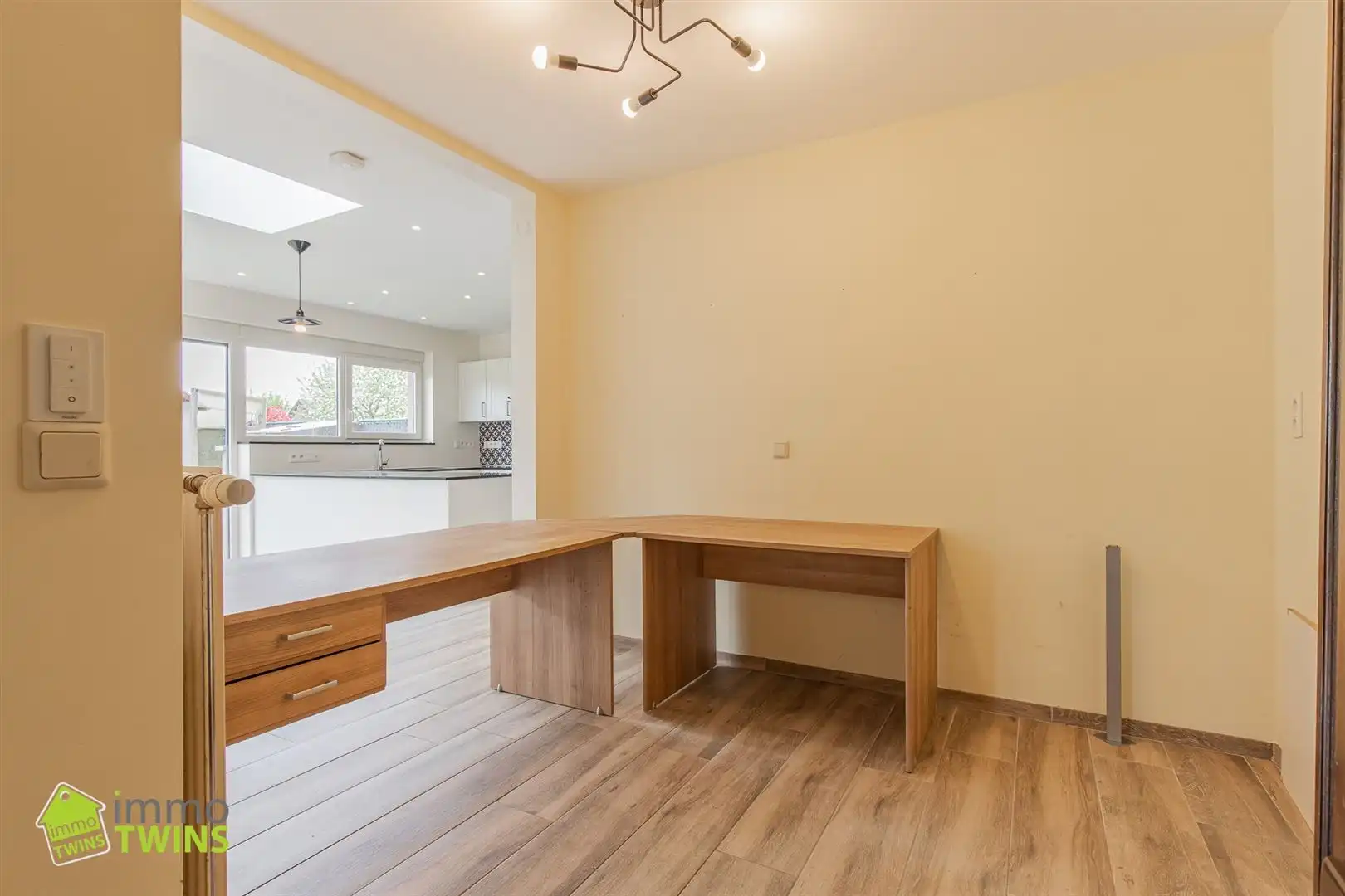 HOB met 3slp in Grembergen foto 8