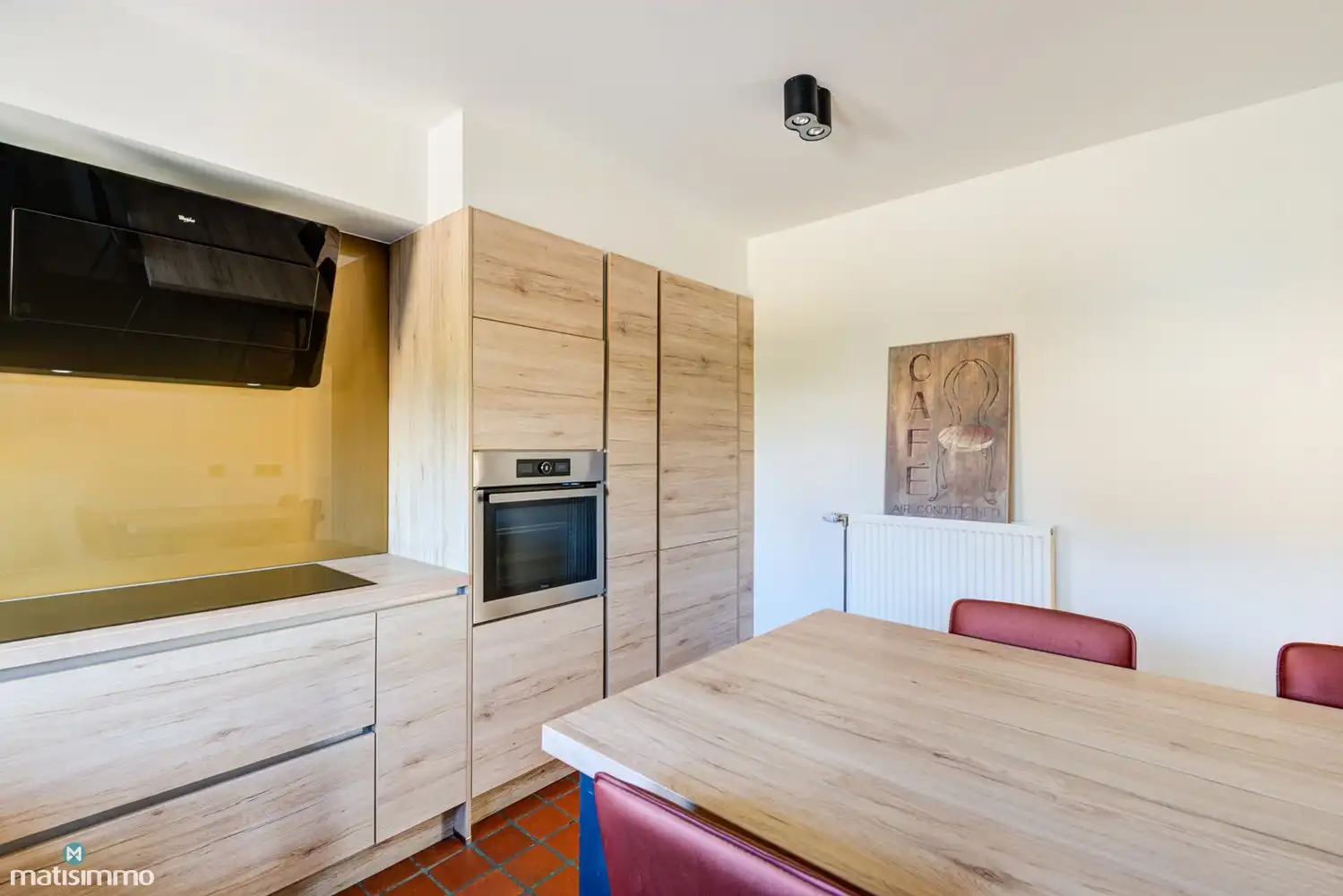 RUSTIG GELEGEN EENGEZINSWONING MET 3 SLAAPKAMERS, RUIME TUIN EN GARAGE TE VLIERMAAL foto 10