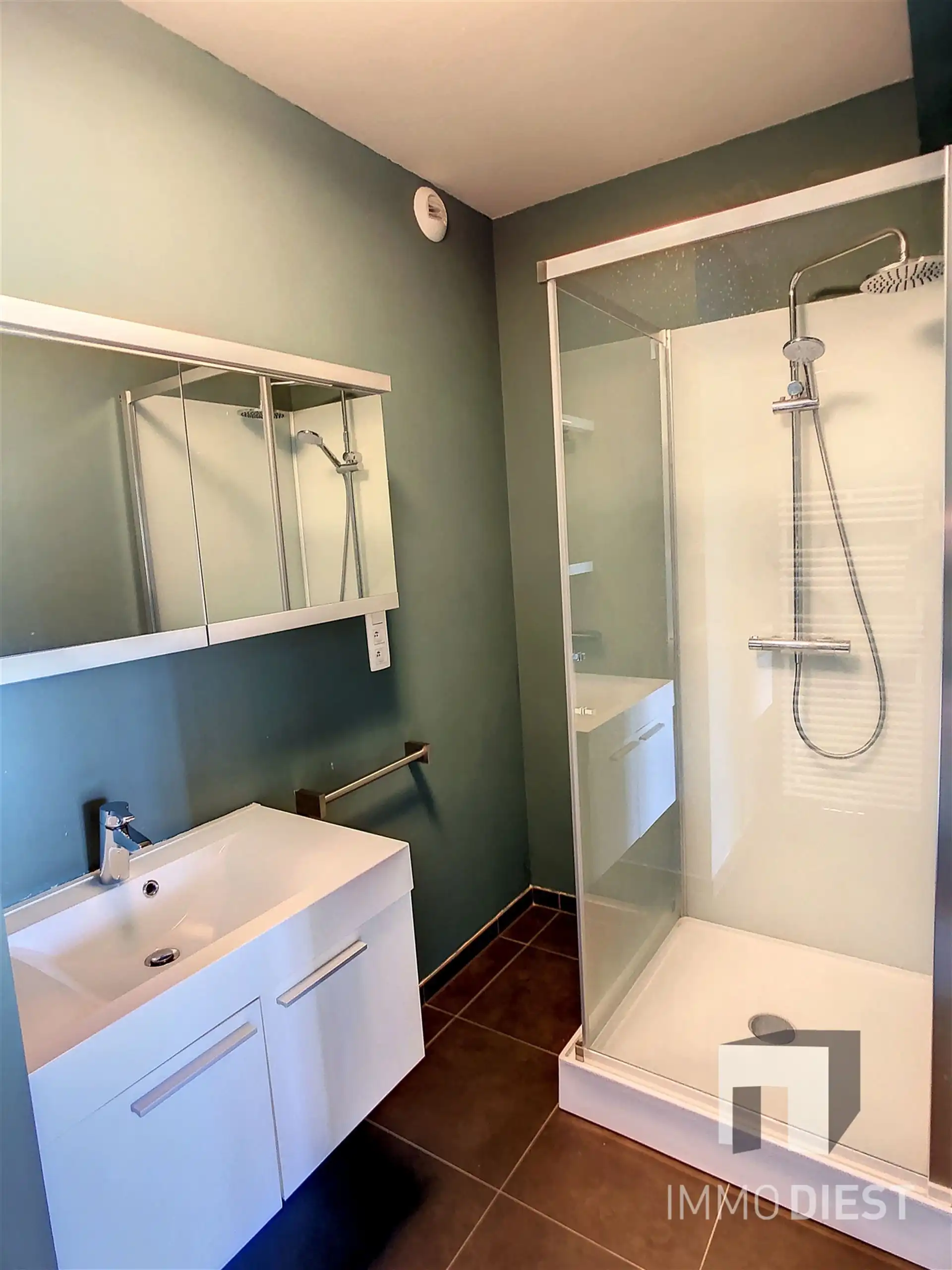 Ruim duplex appartement in het centrum van Diest foto 15