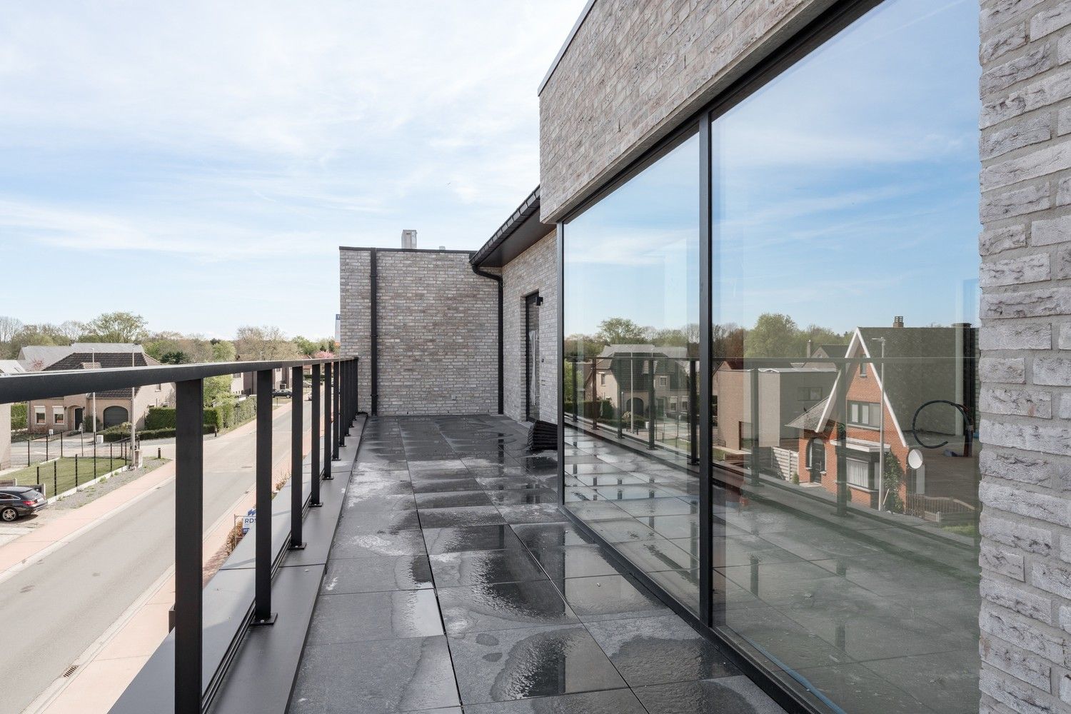 Prachtig penthouse met een terras van +- 72m² foto 28