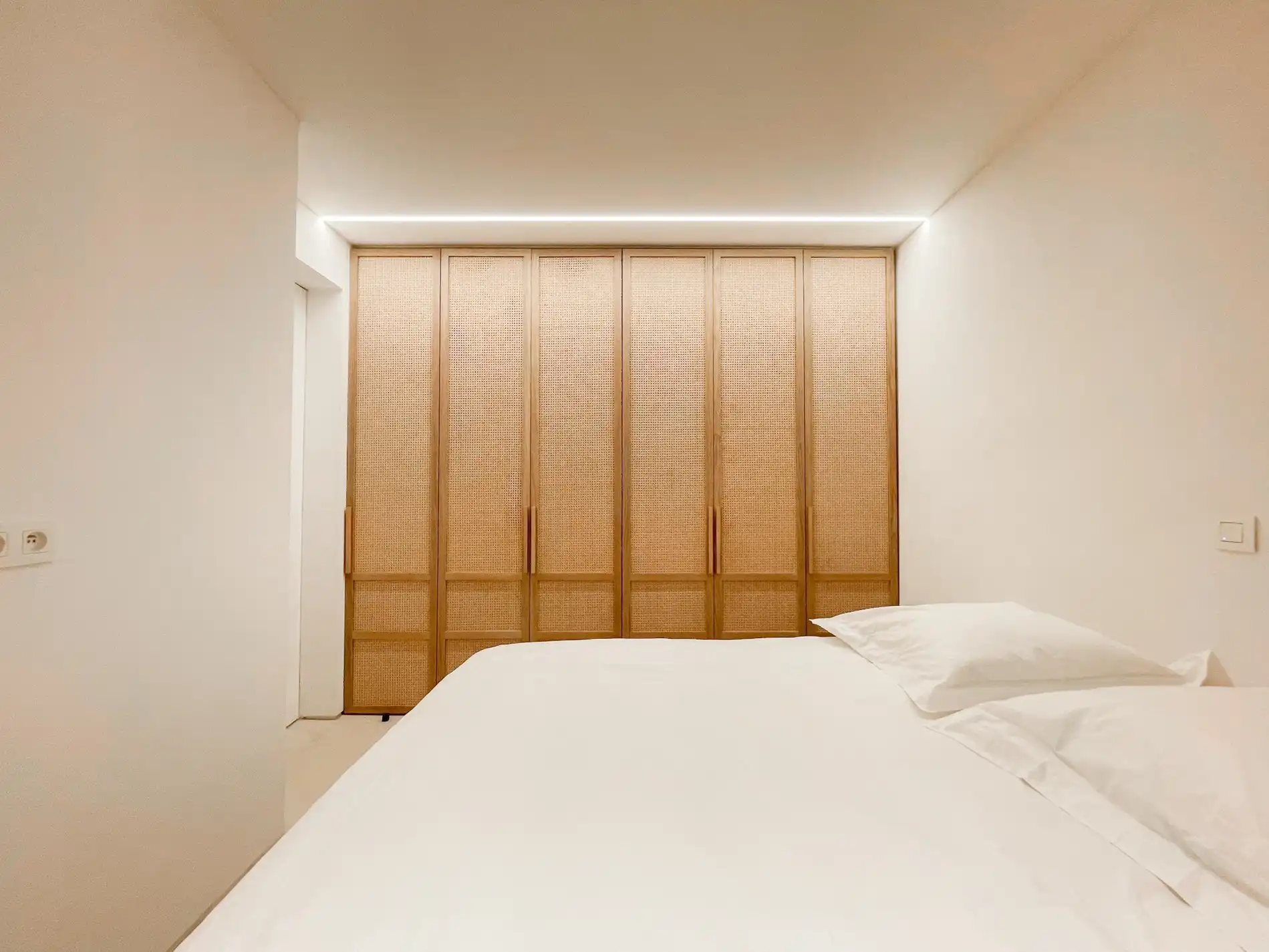 Luxueus volledig gerenoveerd appartement met een weids uitzicht gelegen in het Zoute. foto 13