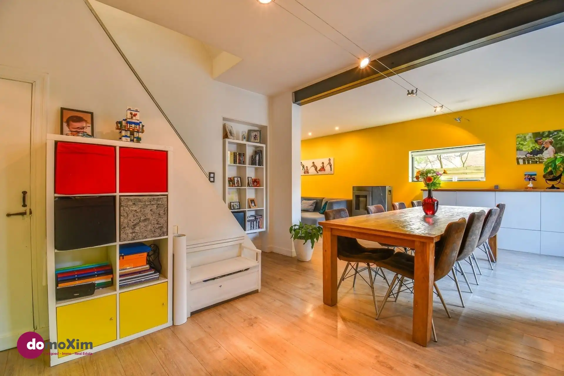 Instapklare woning met ruime hangar nabij het centrum van Hever foto 6