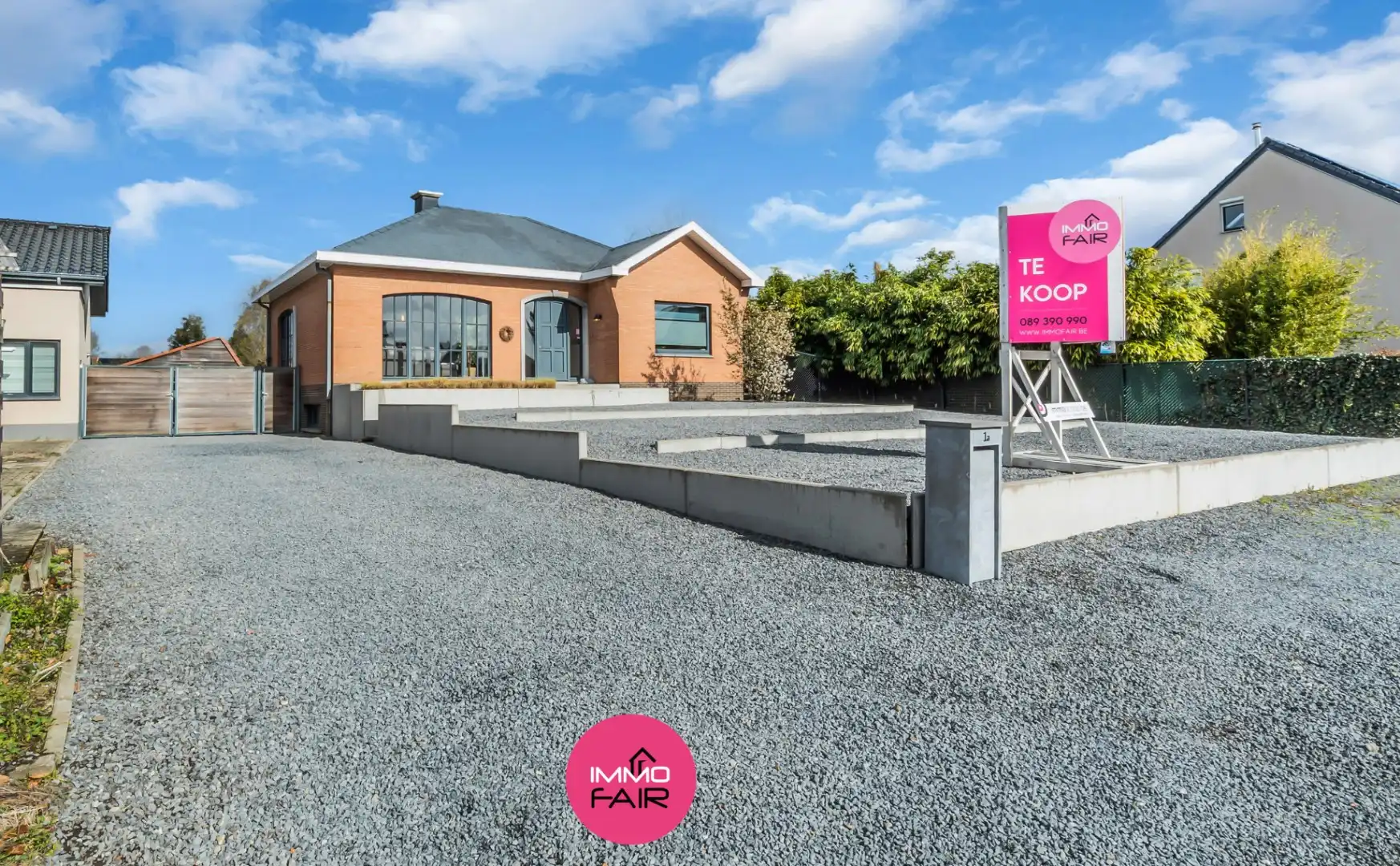 Instapklare bungalow met royale tuin op rustige topligging in Houthalen foto 19