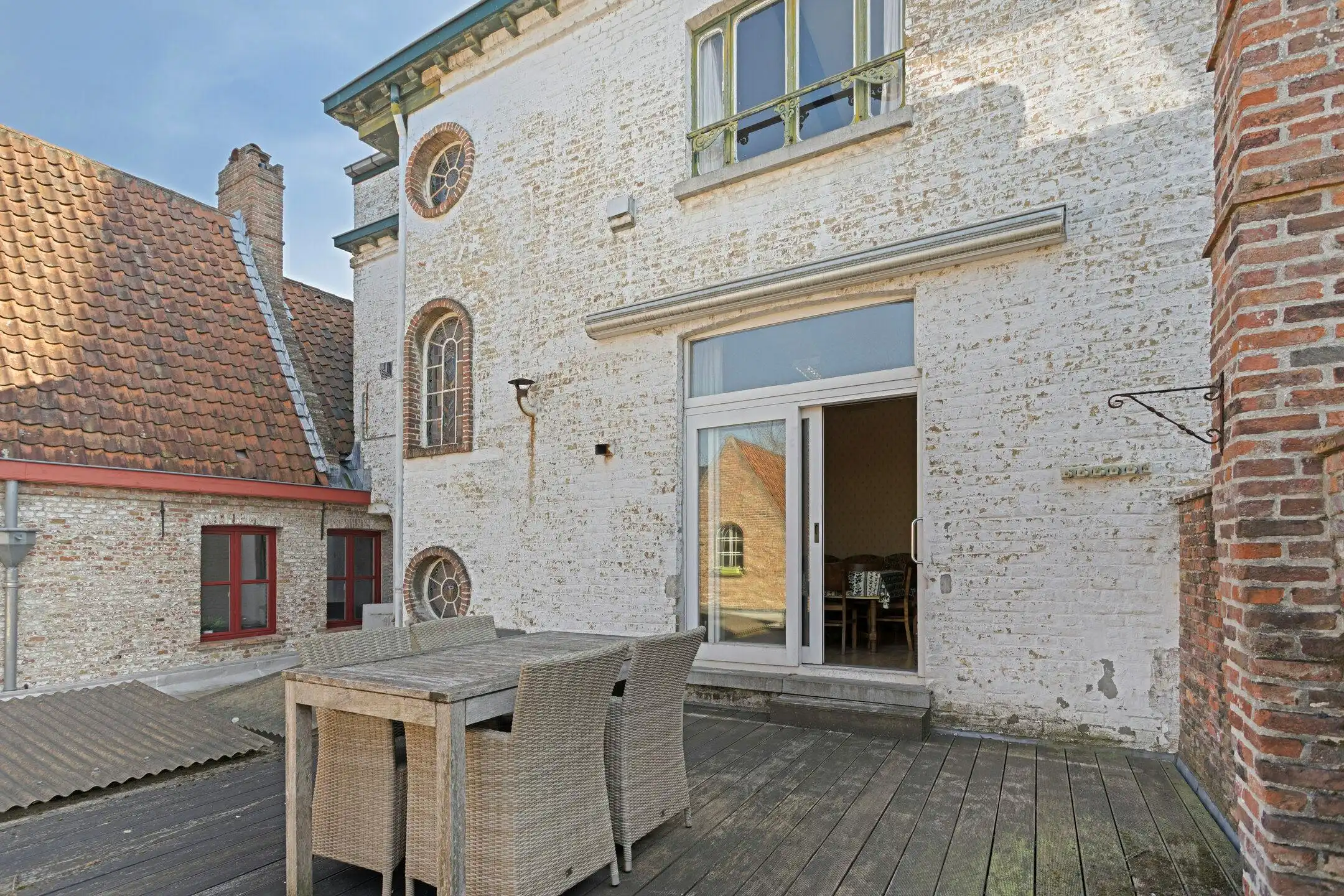 Handelspand met woonst te koop in Brugge foto 7