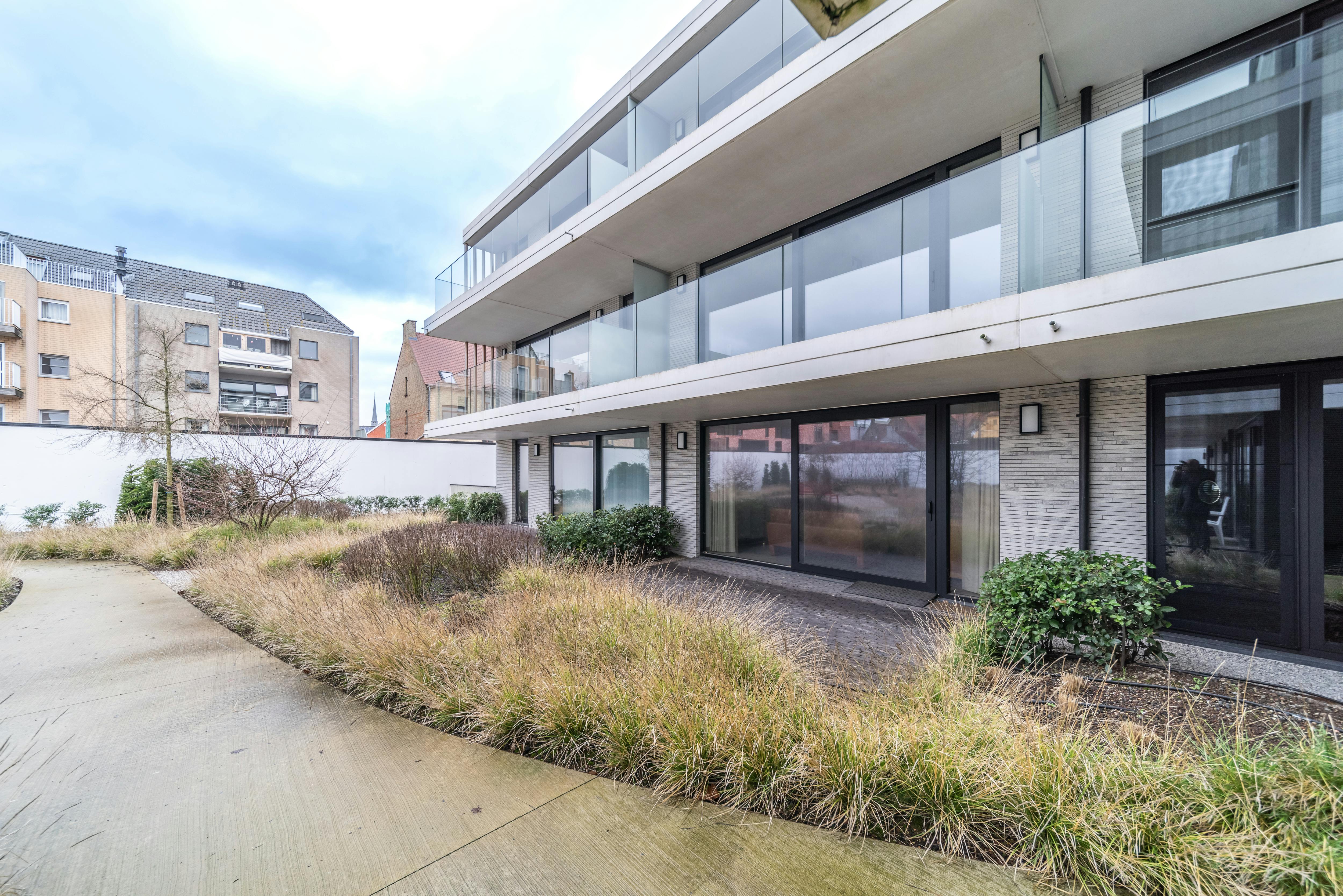 Assistentiewoning (serviceflat) met volledig zorgpakket te Veurne foto {{pictureIndex}}