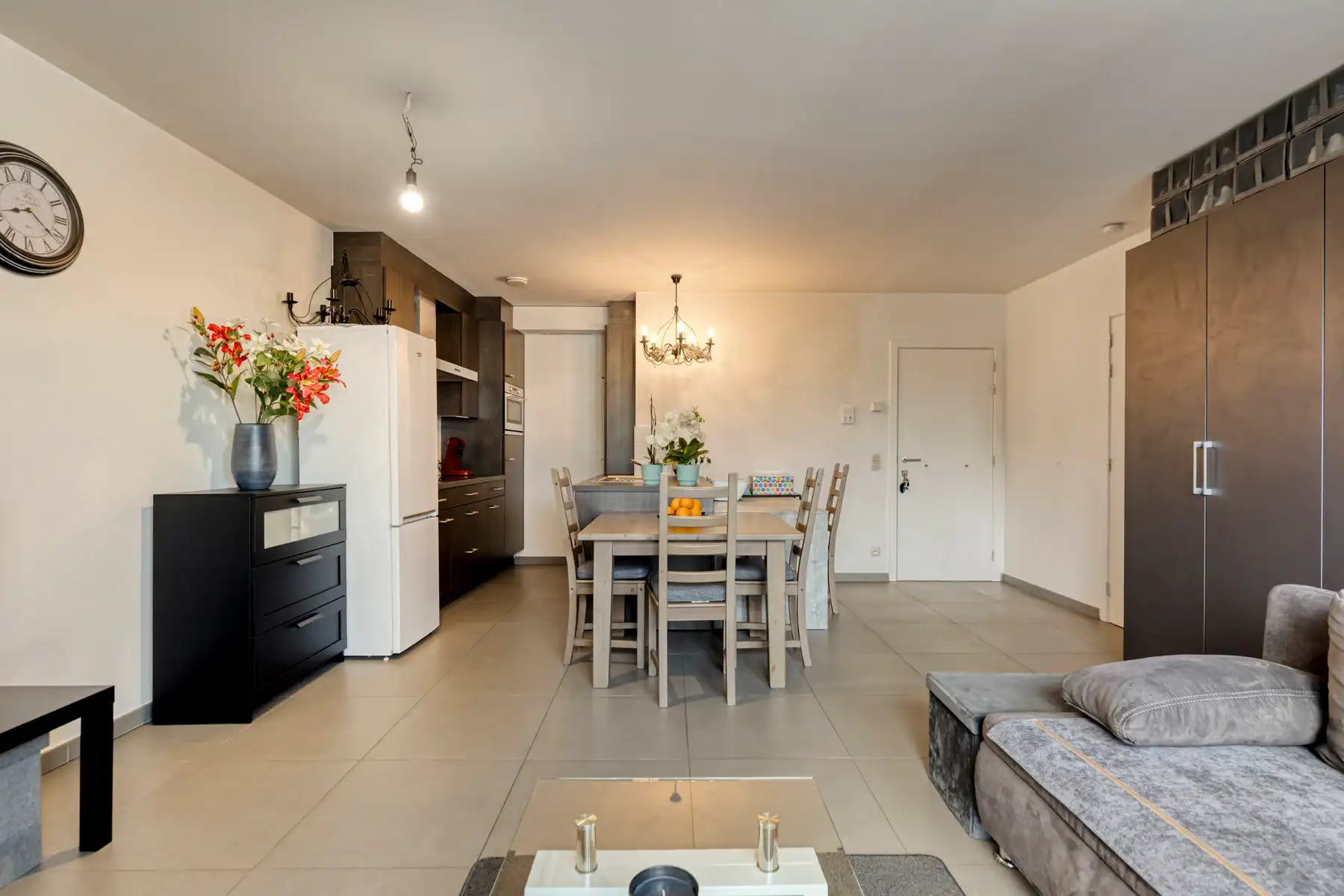 Gezellig 1-slaapkamer appartement (62m²) te Vosselaar foto 2