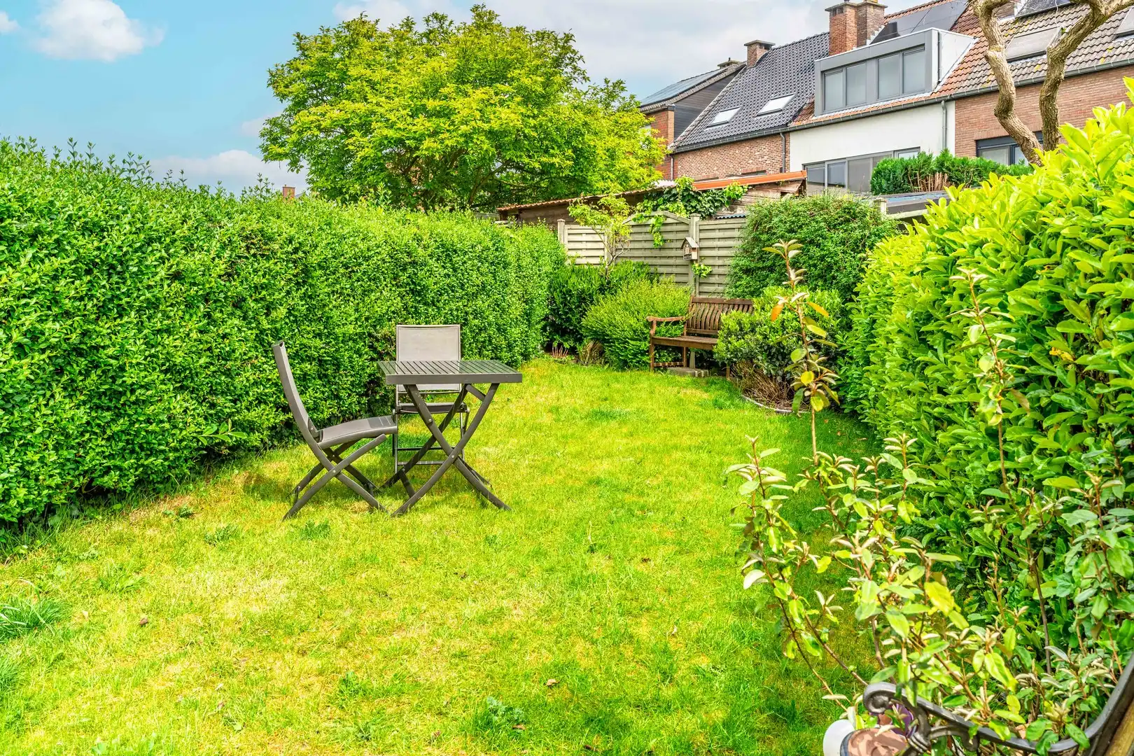 Charmante woning met tuin te Rupelmonde foto 20