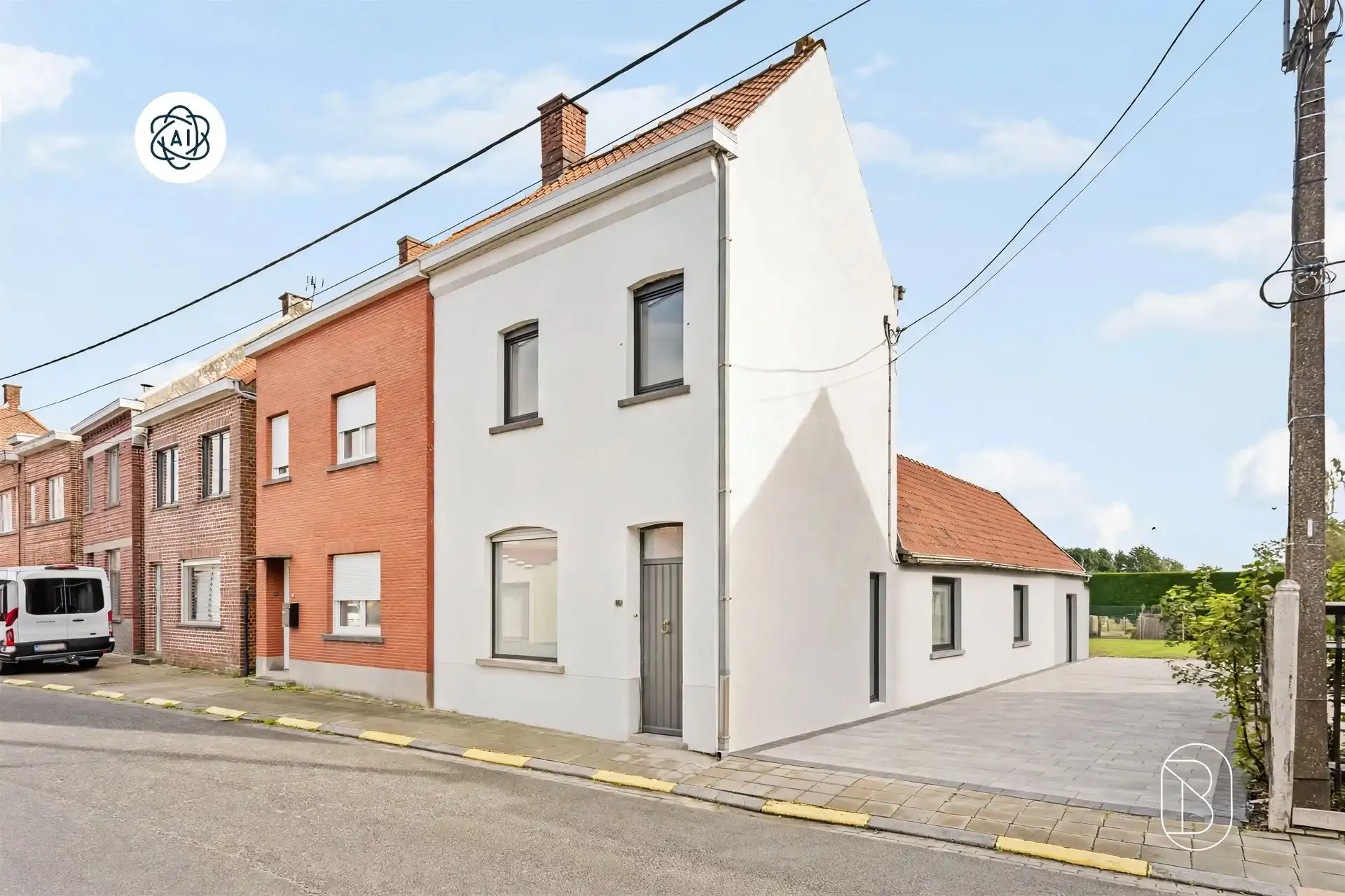 Charmante woning met tuin en uitbreidingsmogelijkheden foto 2