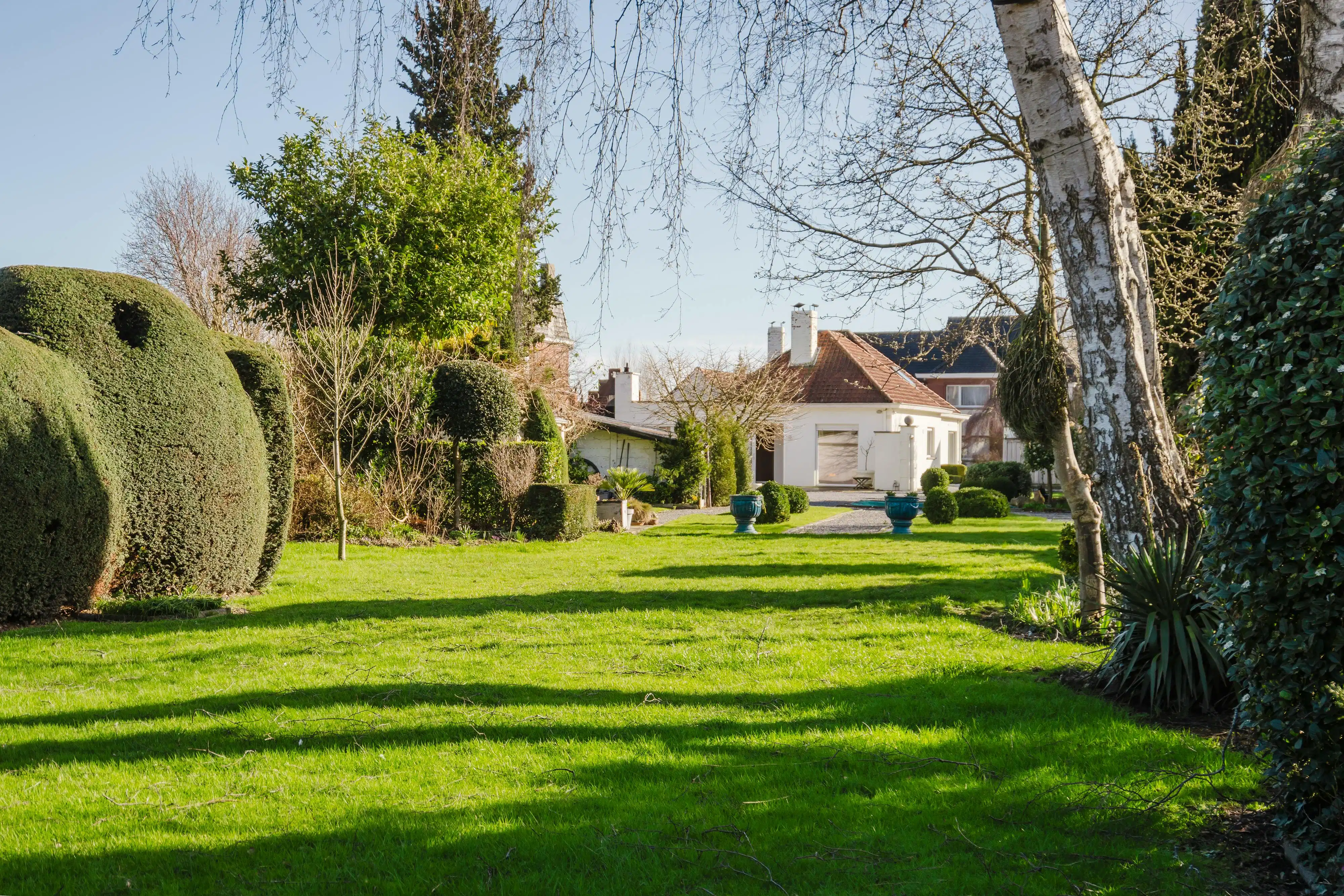 Te renoveren open bebouwing te koop in Gullegem foto 19