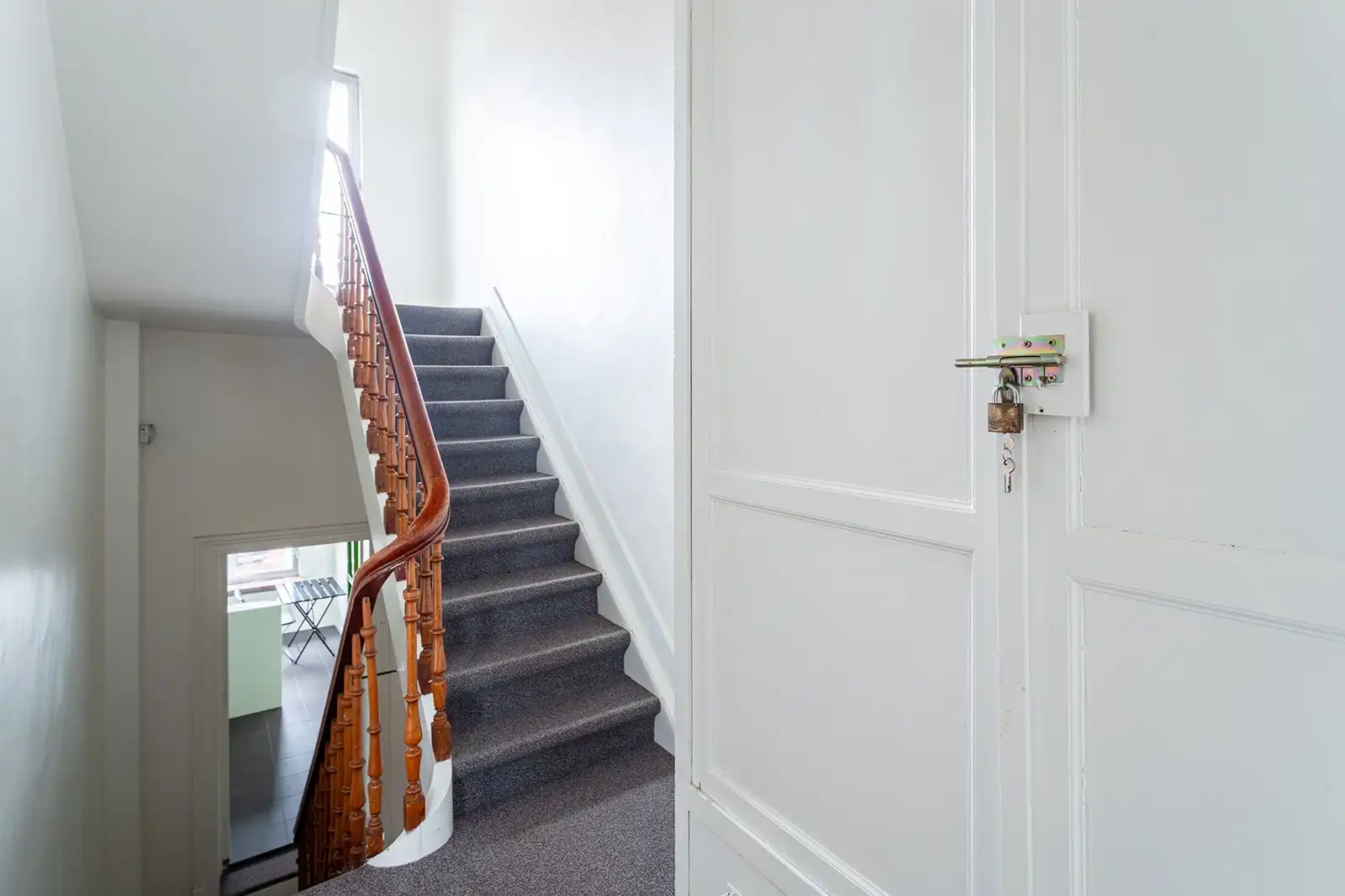 Co-housing op Zurenborg foto 16