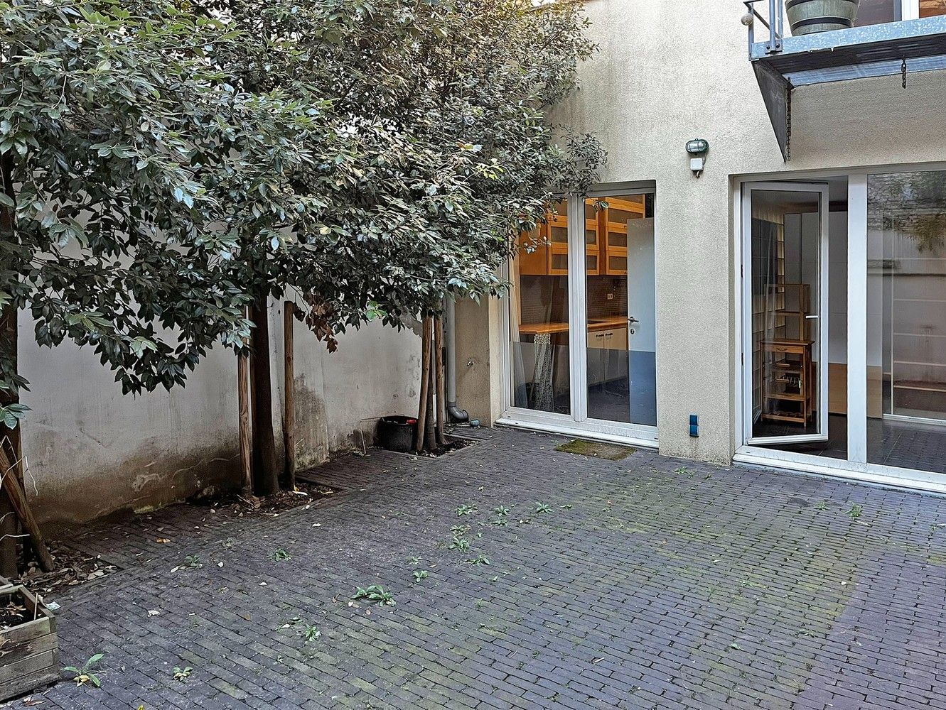 Centraal gelegen appartement met heerlijke buitenruimte foto 7