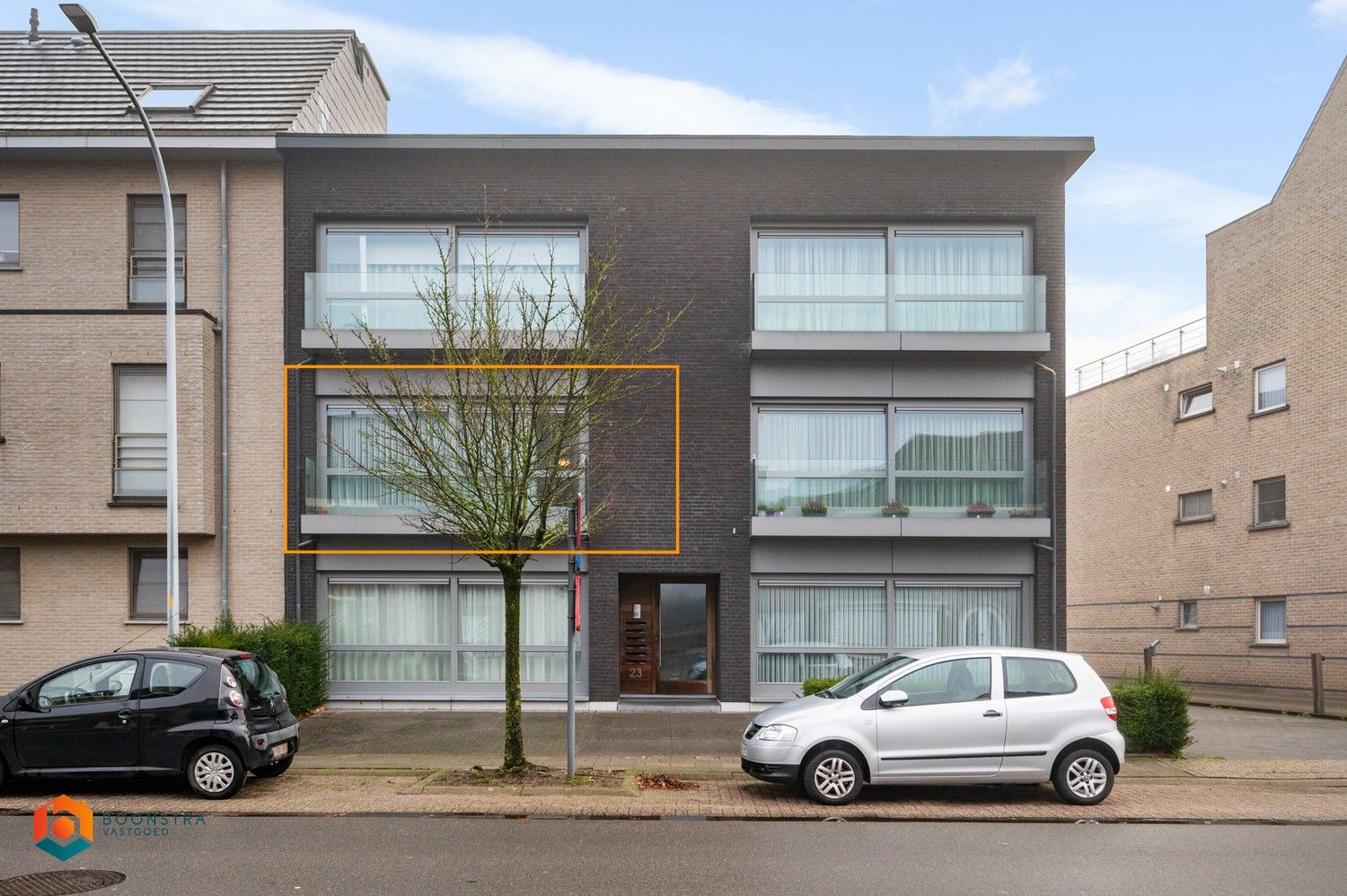 Appartement met 2 slpkrs in centrum Putte foto 15