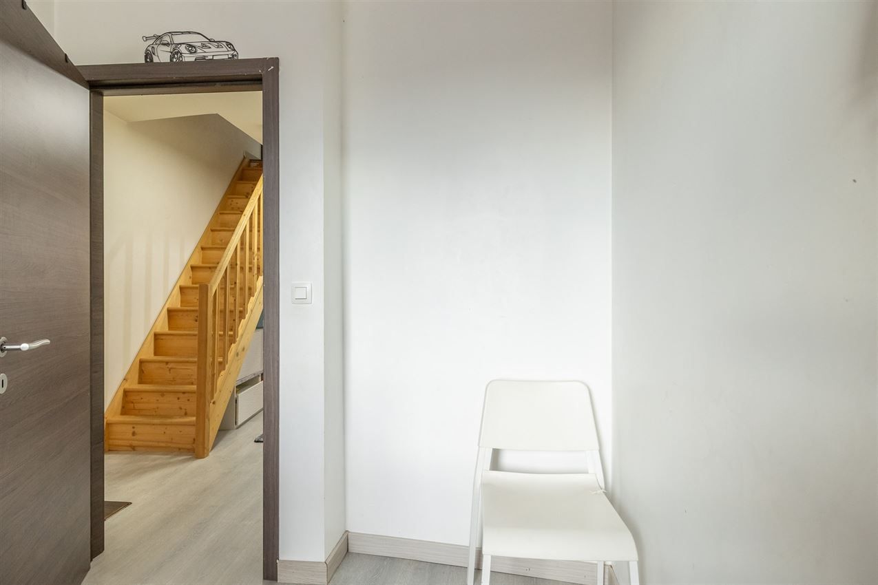 rustig gelegen, 3 slpkmrs (4e mogelijk), met stadstuin foto 12