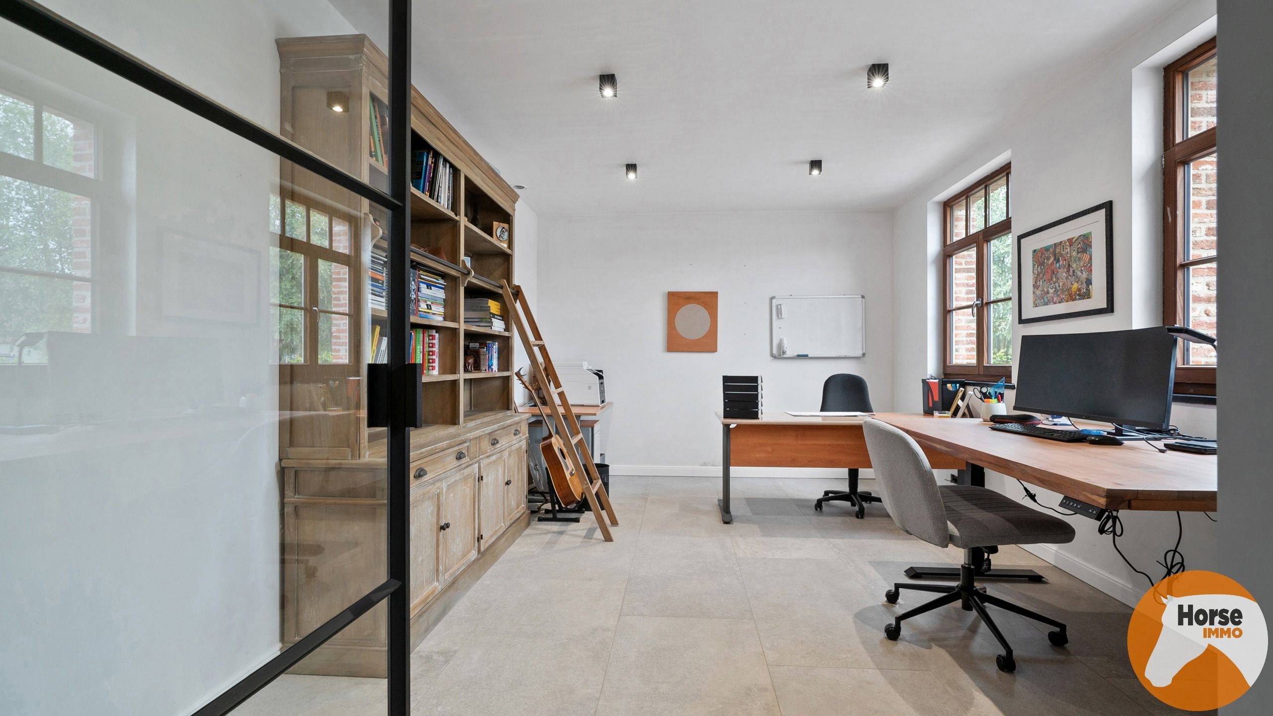 KNESSELARE - Nieuwbouw woning en bijgebouw op 41are foto 15