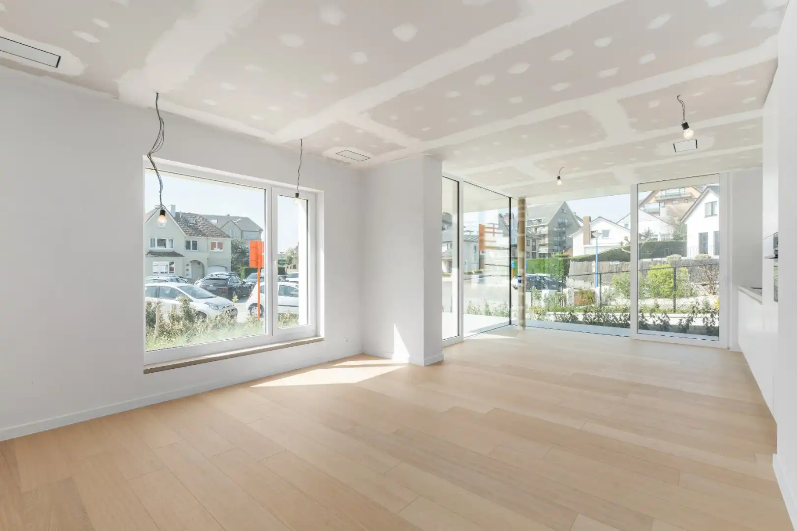 PRACHTIG NIEUWBOUWAPPARTEMENT OP 200 METER VAN DE ZEEDIJK foto 3