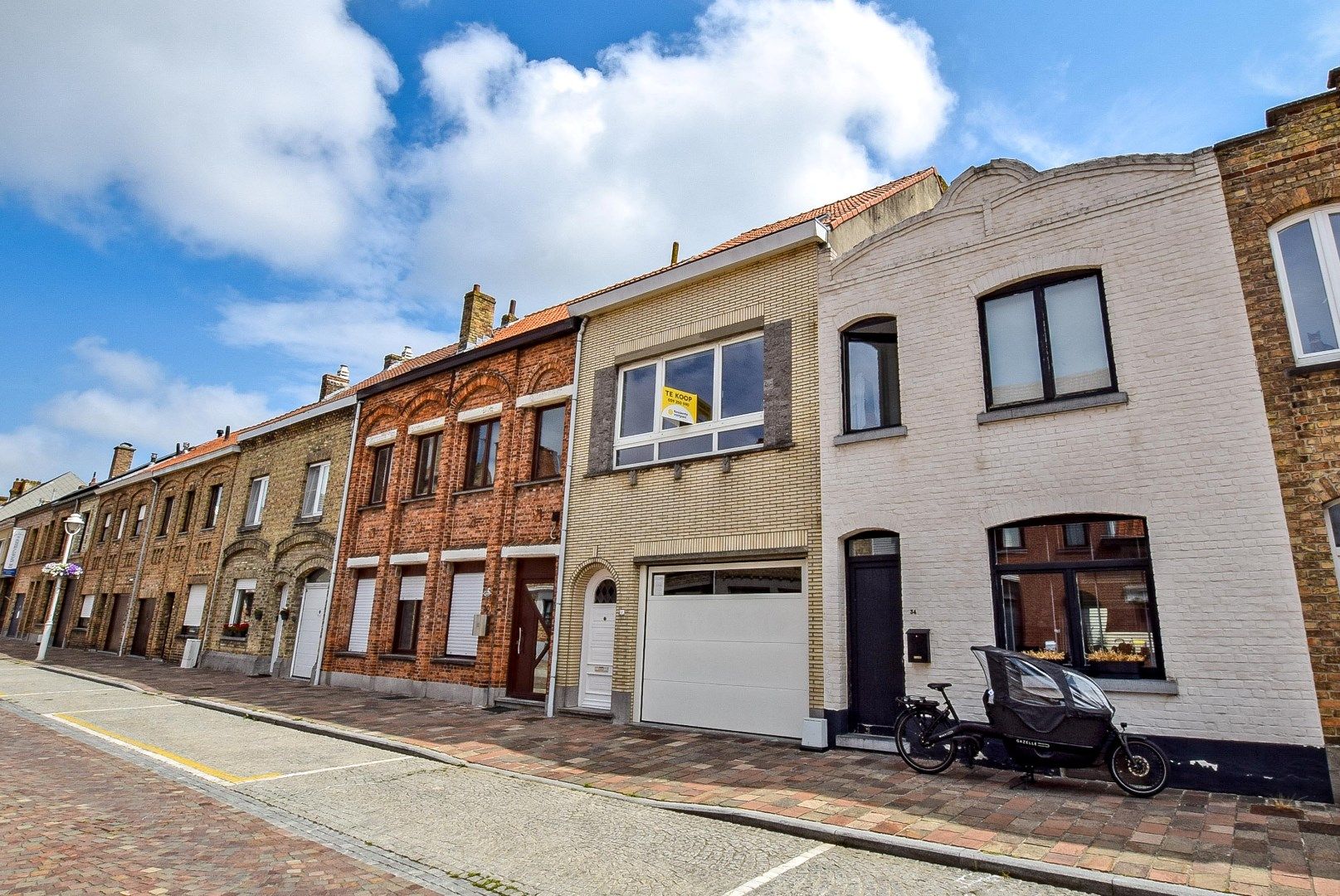 Karaktervolle woning met 4 slaapkamers en tuin in hartje Nieuwpoort op 170 m². foto 16