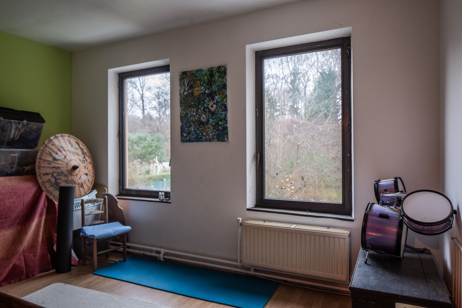 Renovatieproject op ongelooflijke locatie in Hoog-Linden foto 8
