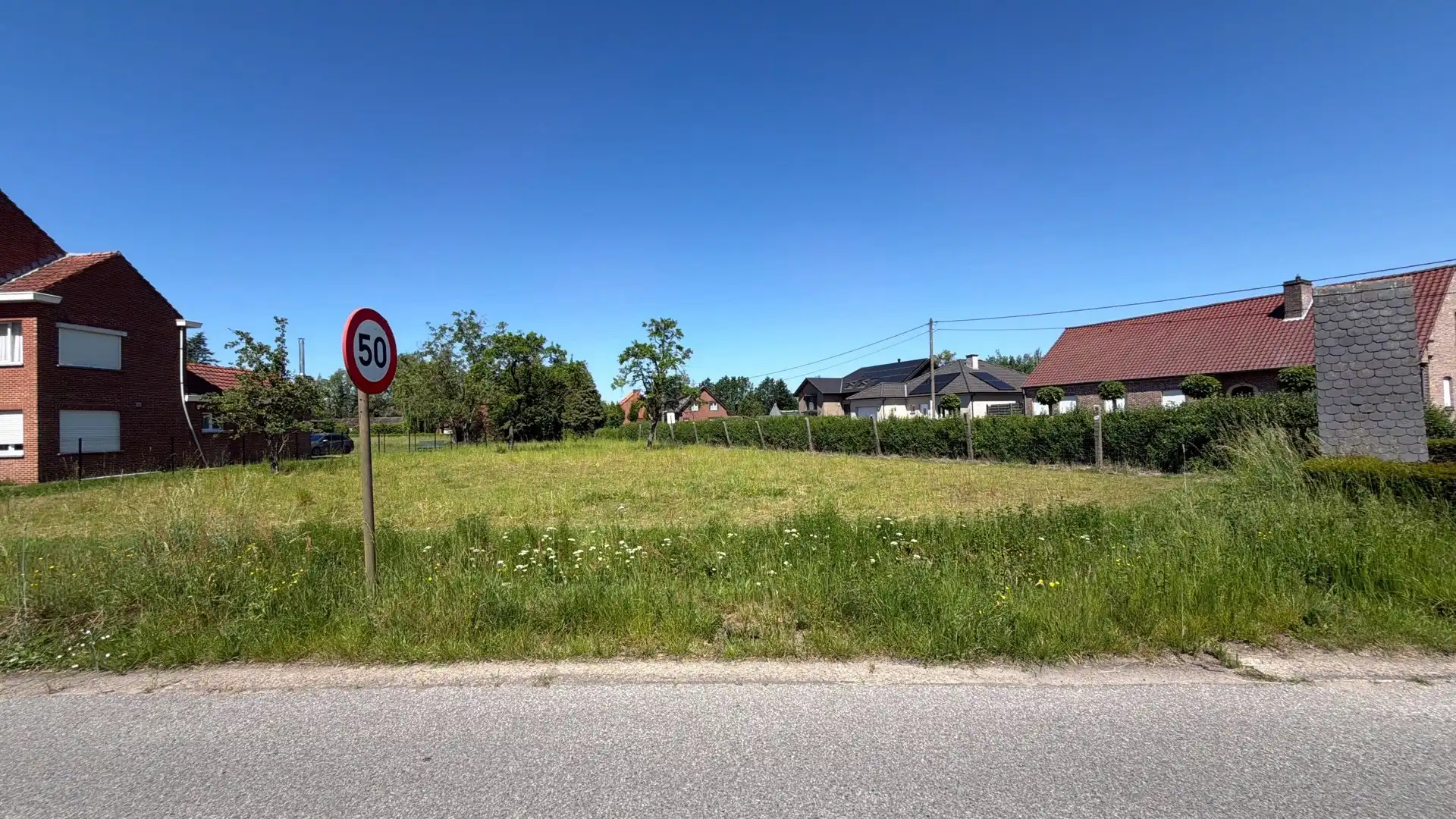 Bouwgrond van 7a42ca voor open bebouwing in Mol foto {{pictureIndex}}