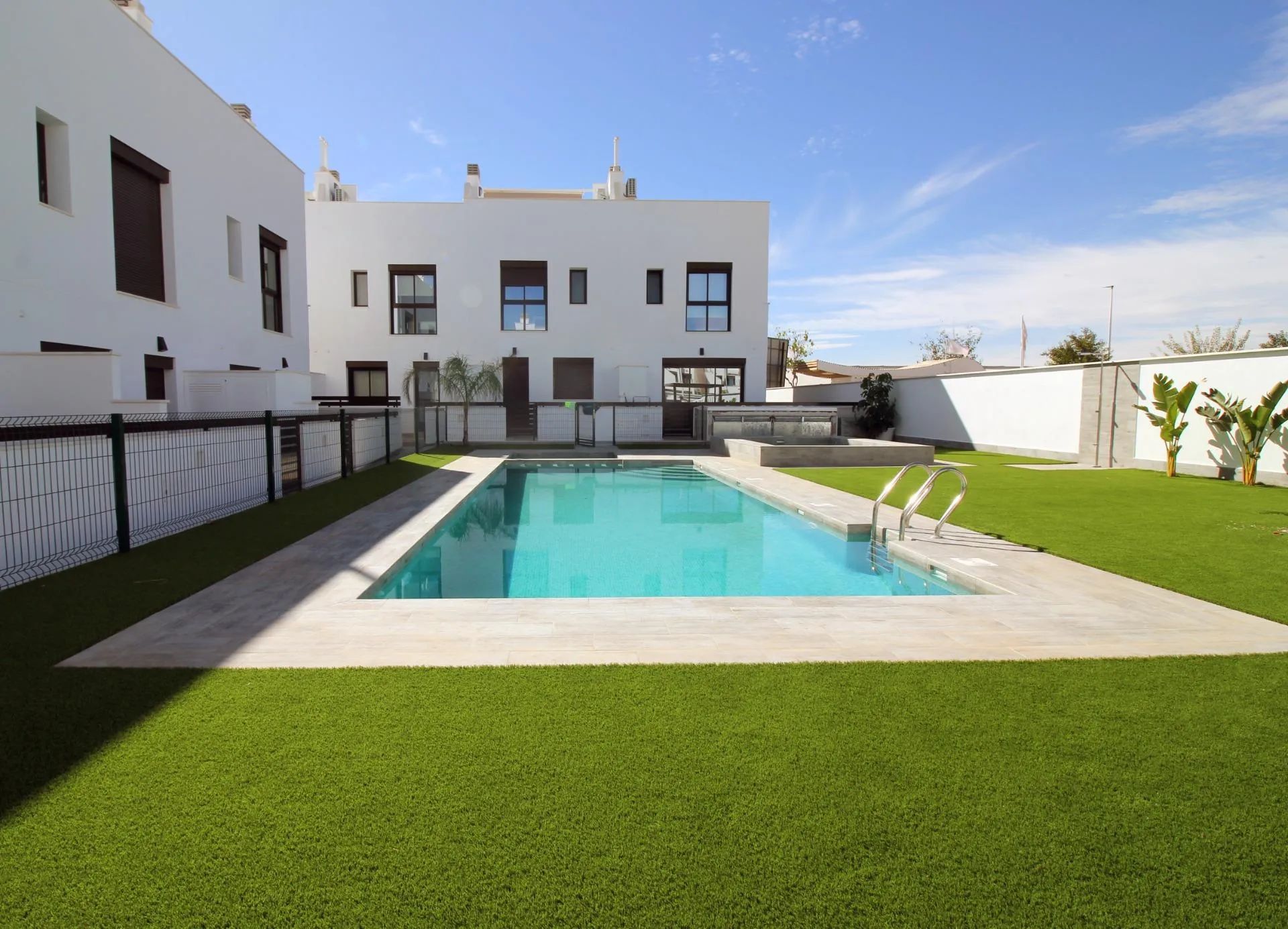 Zon, zee en stijlvol wonen: exclusieve vakantiewoningen in het hart van Pilar de la Horadada foto 22