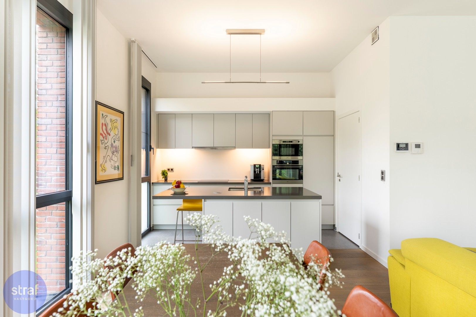 Hoekappartement vol licht en gezelligheid in ’t Groen Kwartier foto 4